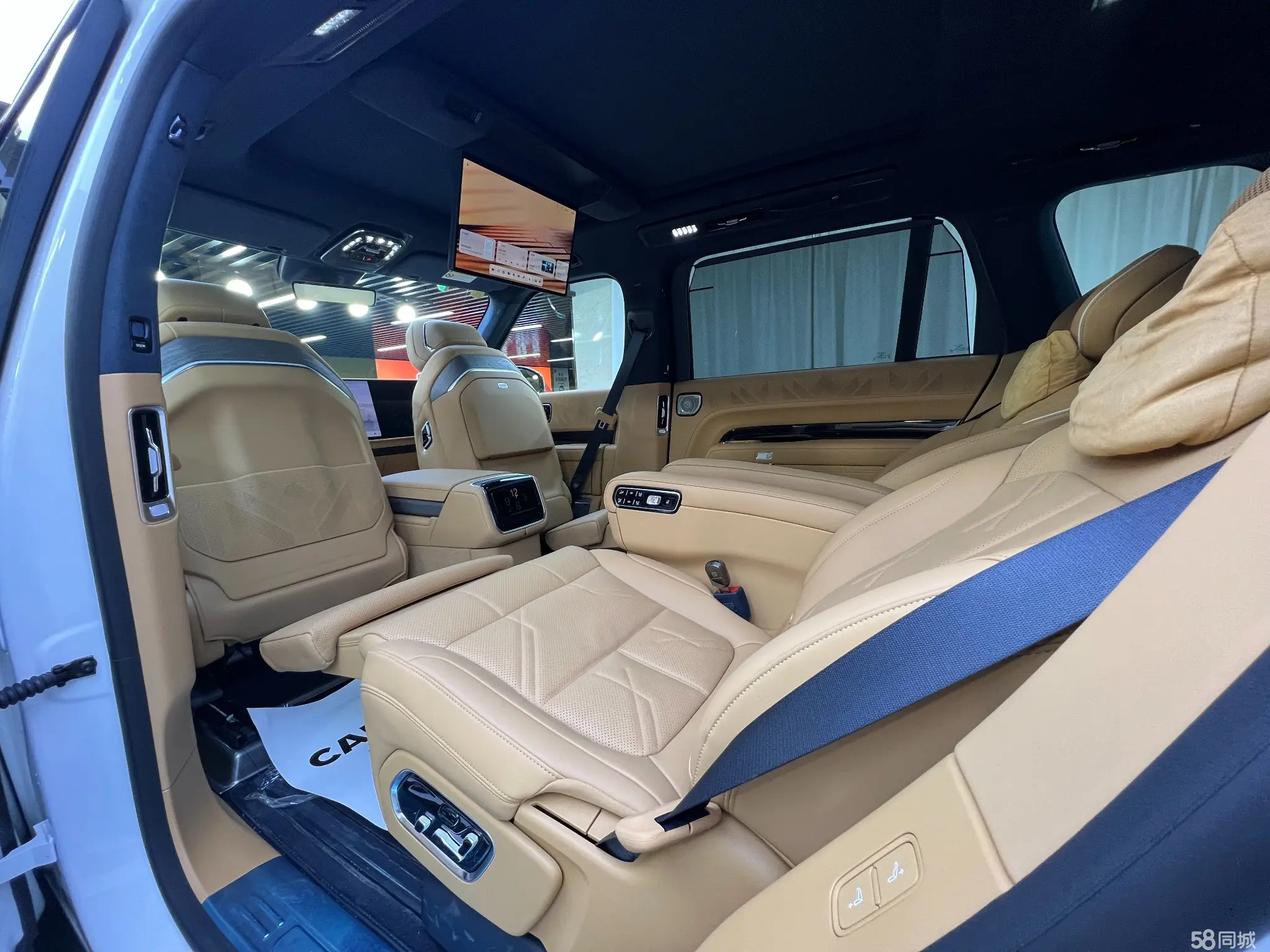 极氪 极氪9X 2025 汽车图片 #9