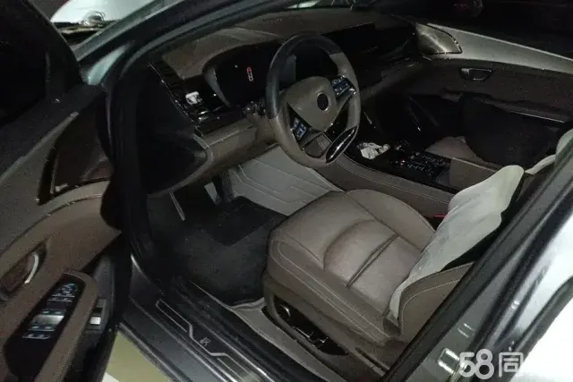 BYD Han 2021 #9 BYD Han 2021 car image #9