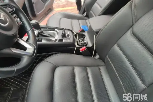 马自达 马自达CX-5 2022 汽车图片 #9