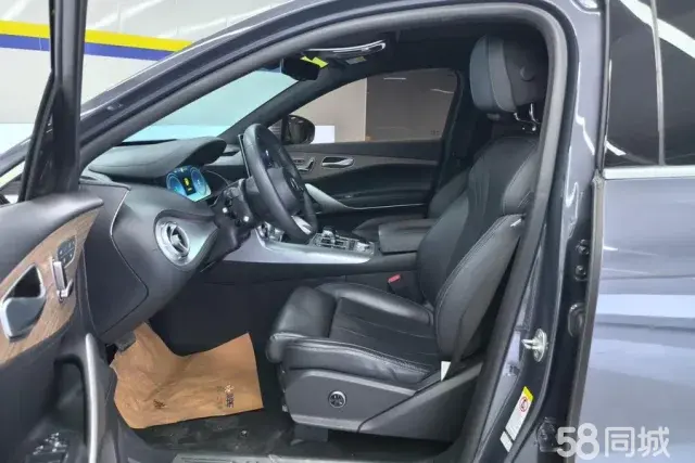 Denza X 2021 car image #9