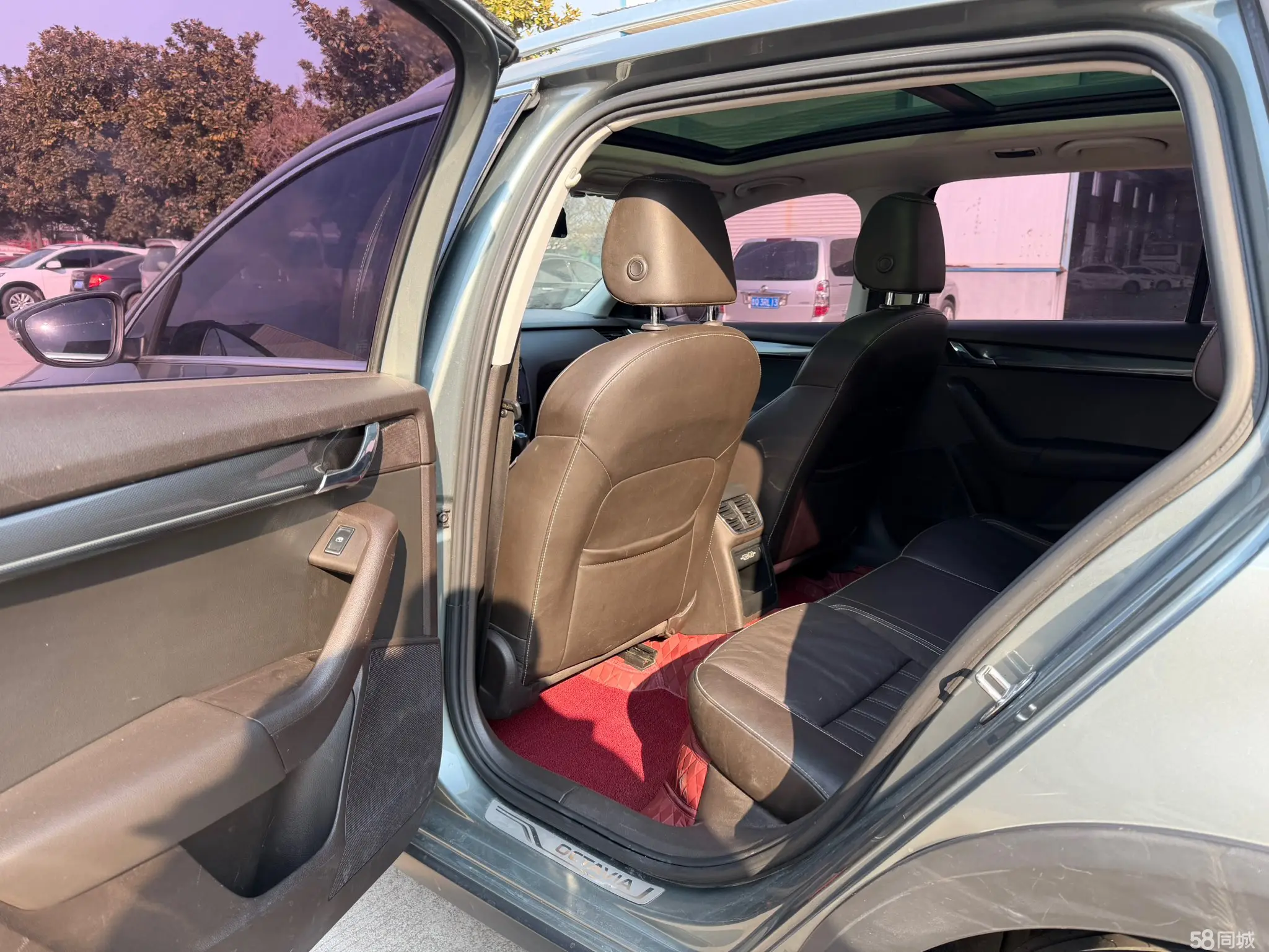 Skoda Octavia 2019 #9 Skoda Octavia 2019 car image #9