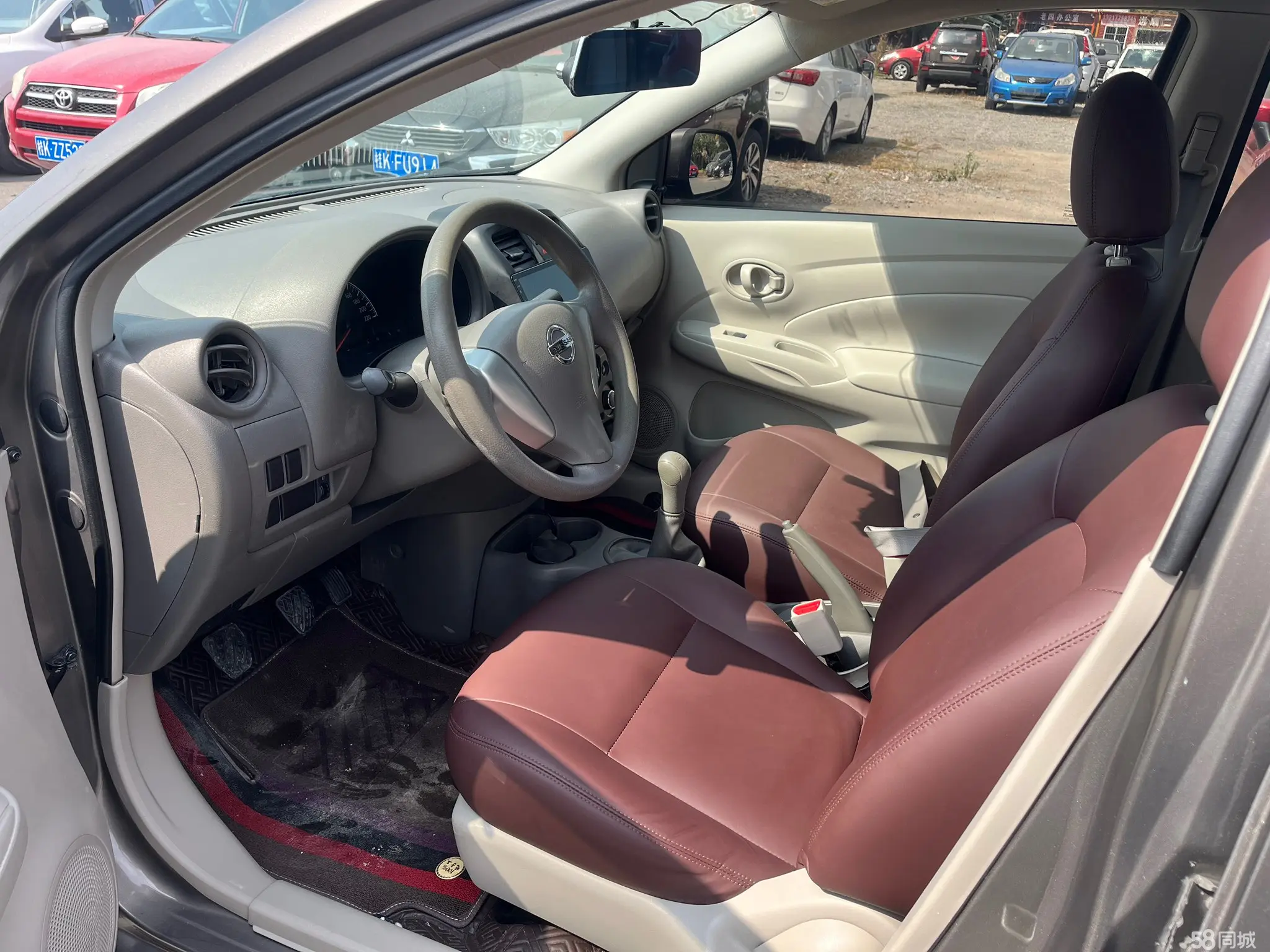 日产 阳光 2015 汽车图片 #9