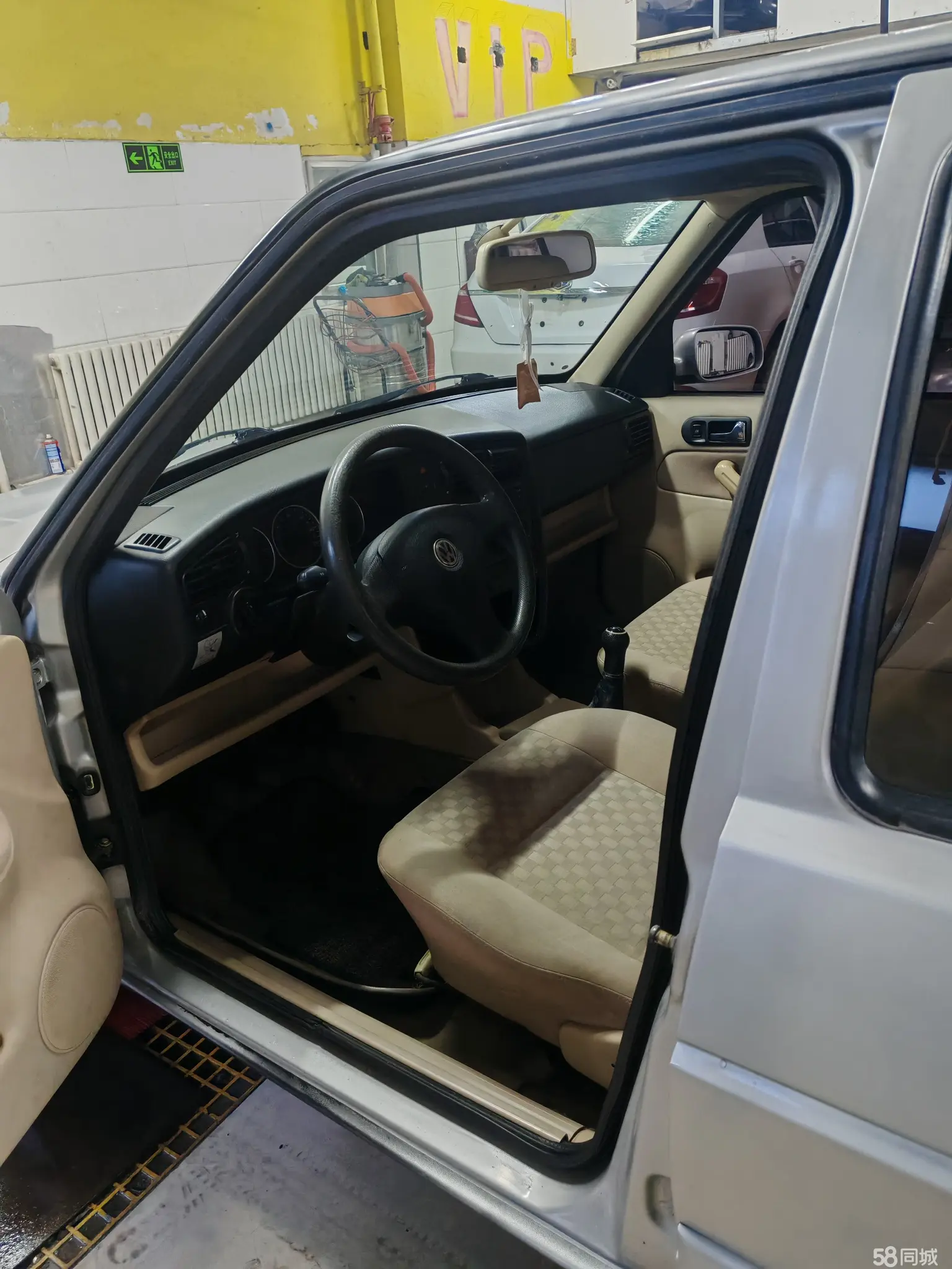 Volkswagen Jetta 2006 car image #9