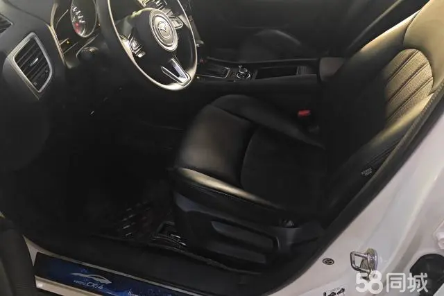 马自达 马自达CX-4 2019 汽车图片 #9