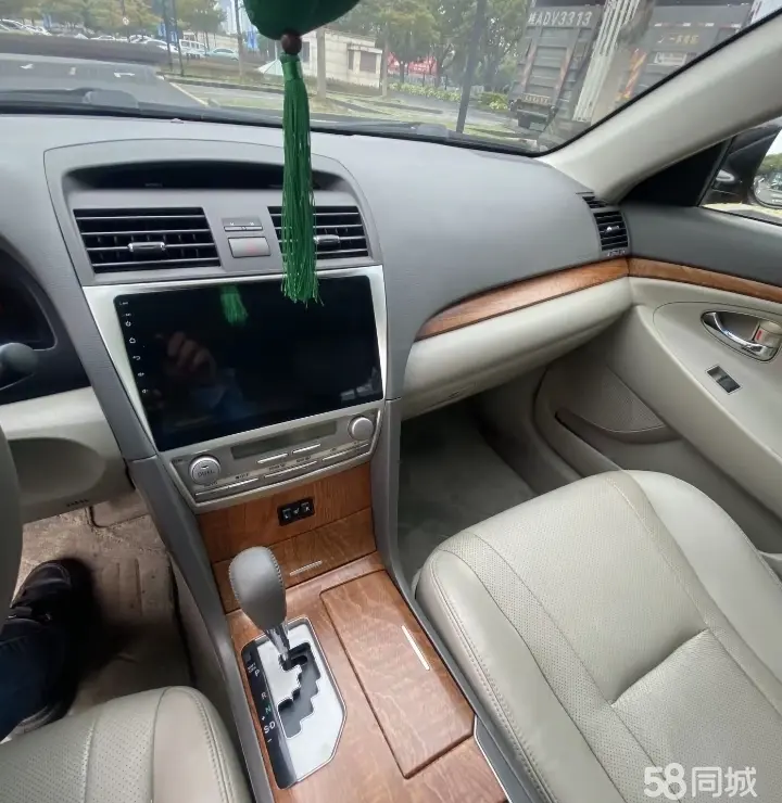 丰田 凯美瑞 2010 汽车图片 #9