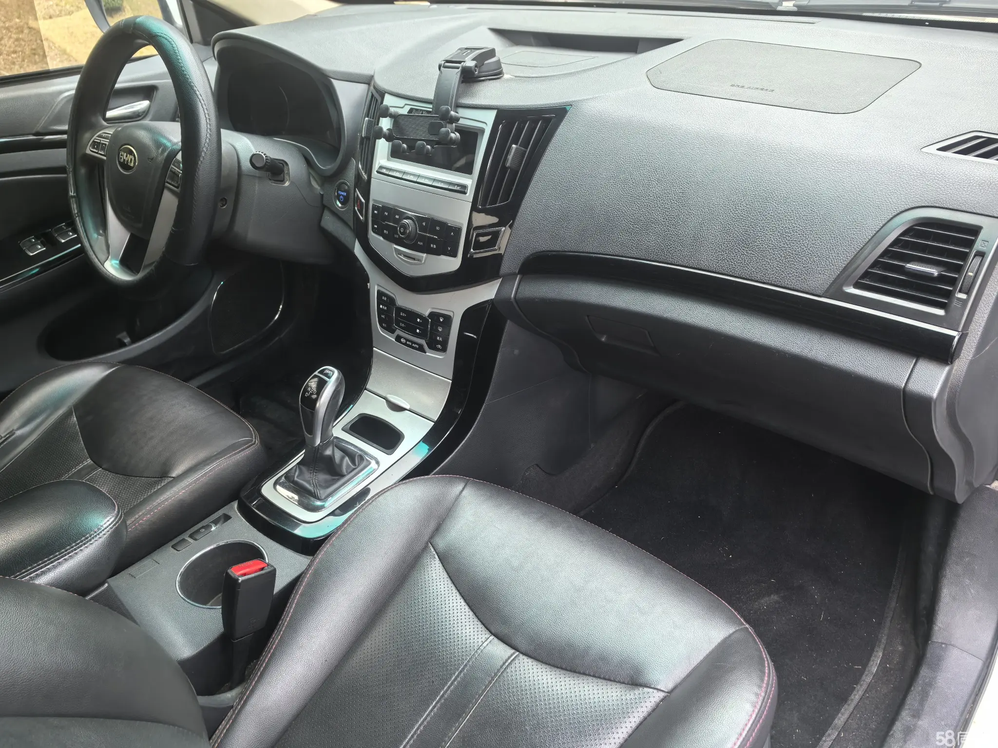 BYD e5 2018 #9 BYD e5 2018 car image #9