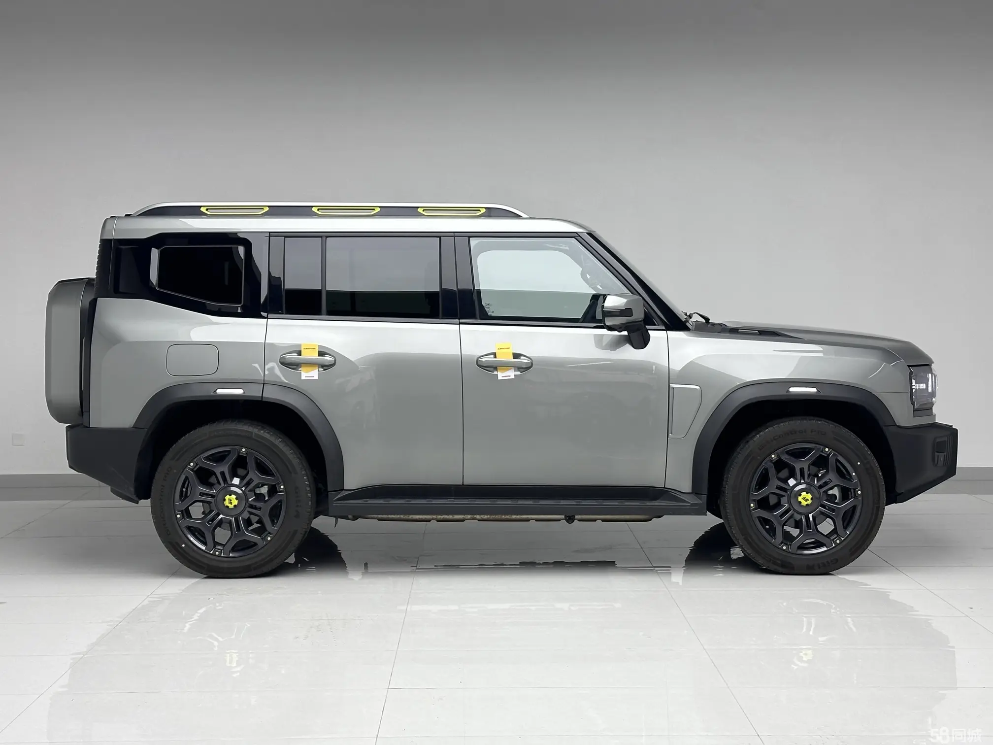 捷途山海 捷途山海T2 2025 汽车图片 #9