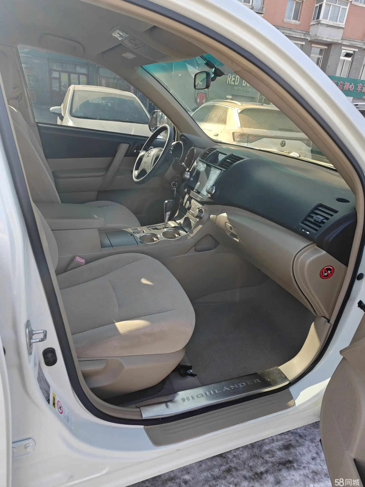 Toyota Highlander 2009 car image #9