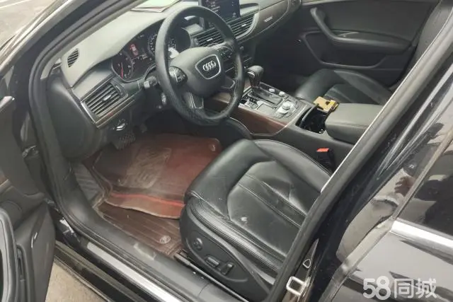 Audi A6L 2015 #9 Audi A6L 2015 immagine di auto #9