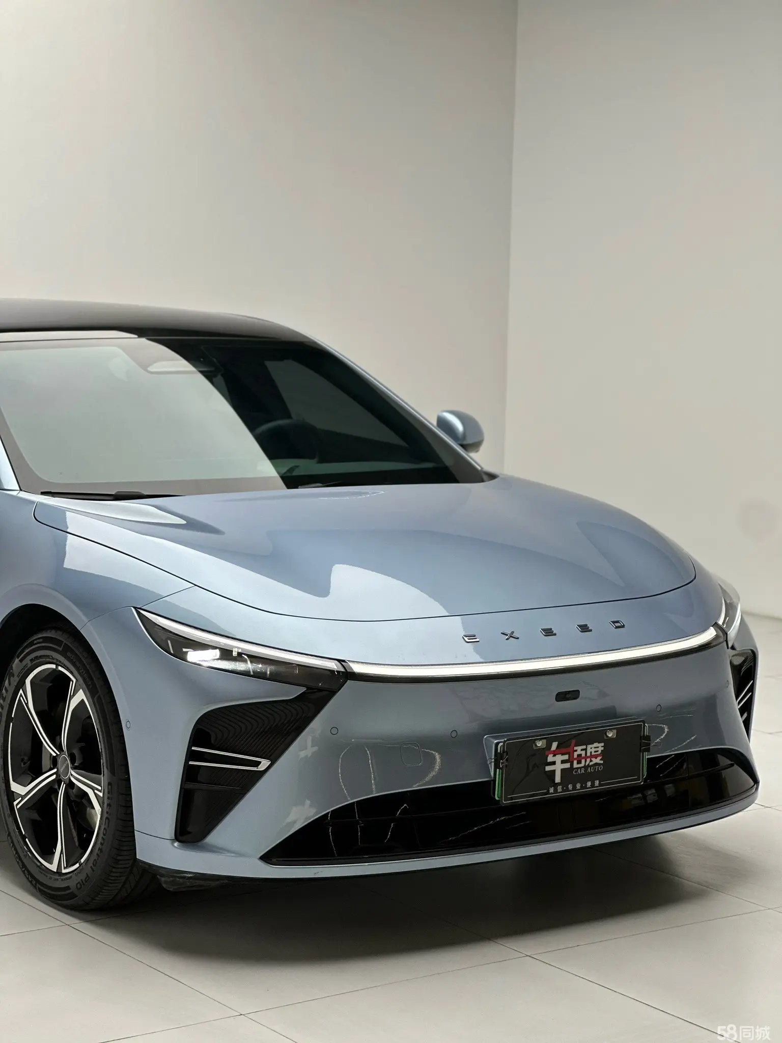 Exceed Stellar Era ES 2023 immagine di auto #9