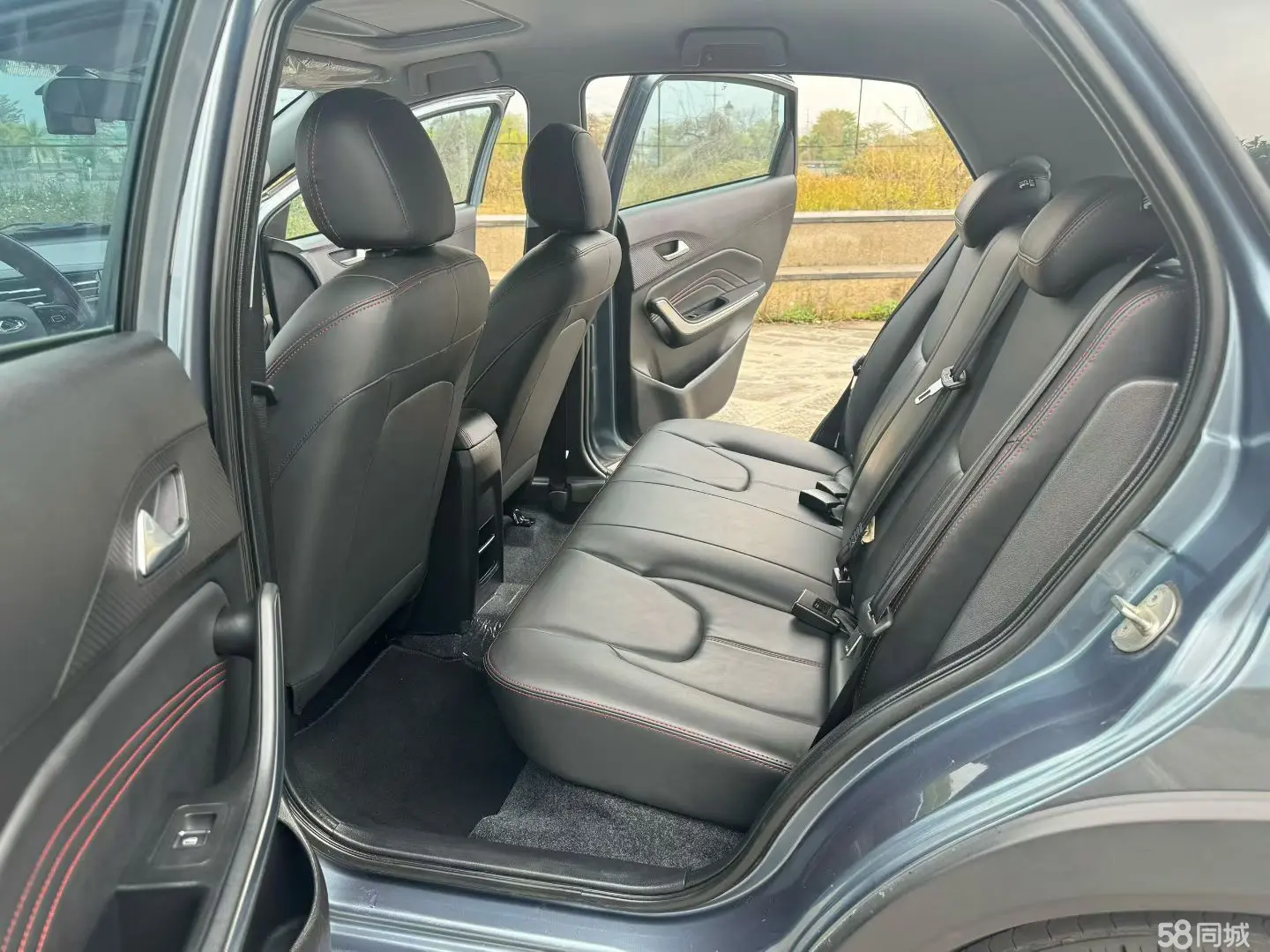 Chery Tiggo 3x 2021 #9 Chery Tiggo 3x 2021 car image #9