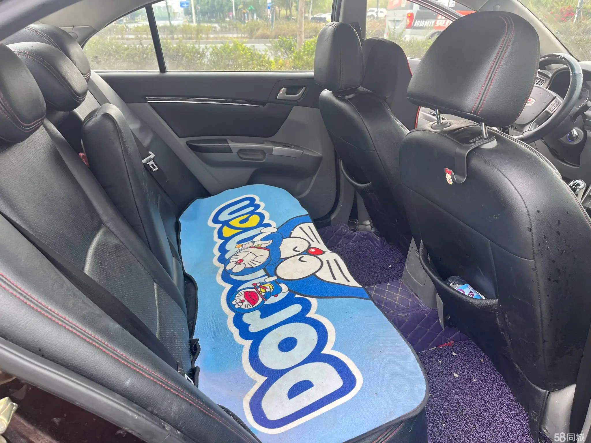 GEELY Emgrand Classic 2013 car image #9