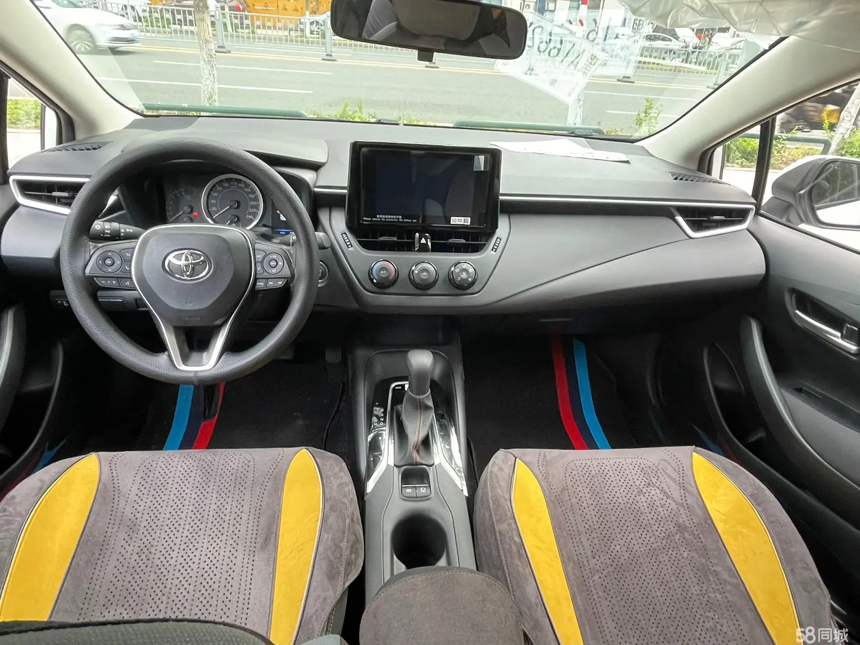 丰田 卡罗拉 2024 汽车图片 #9
