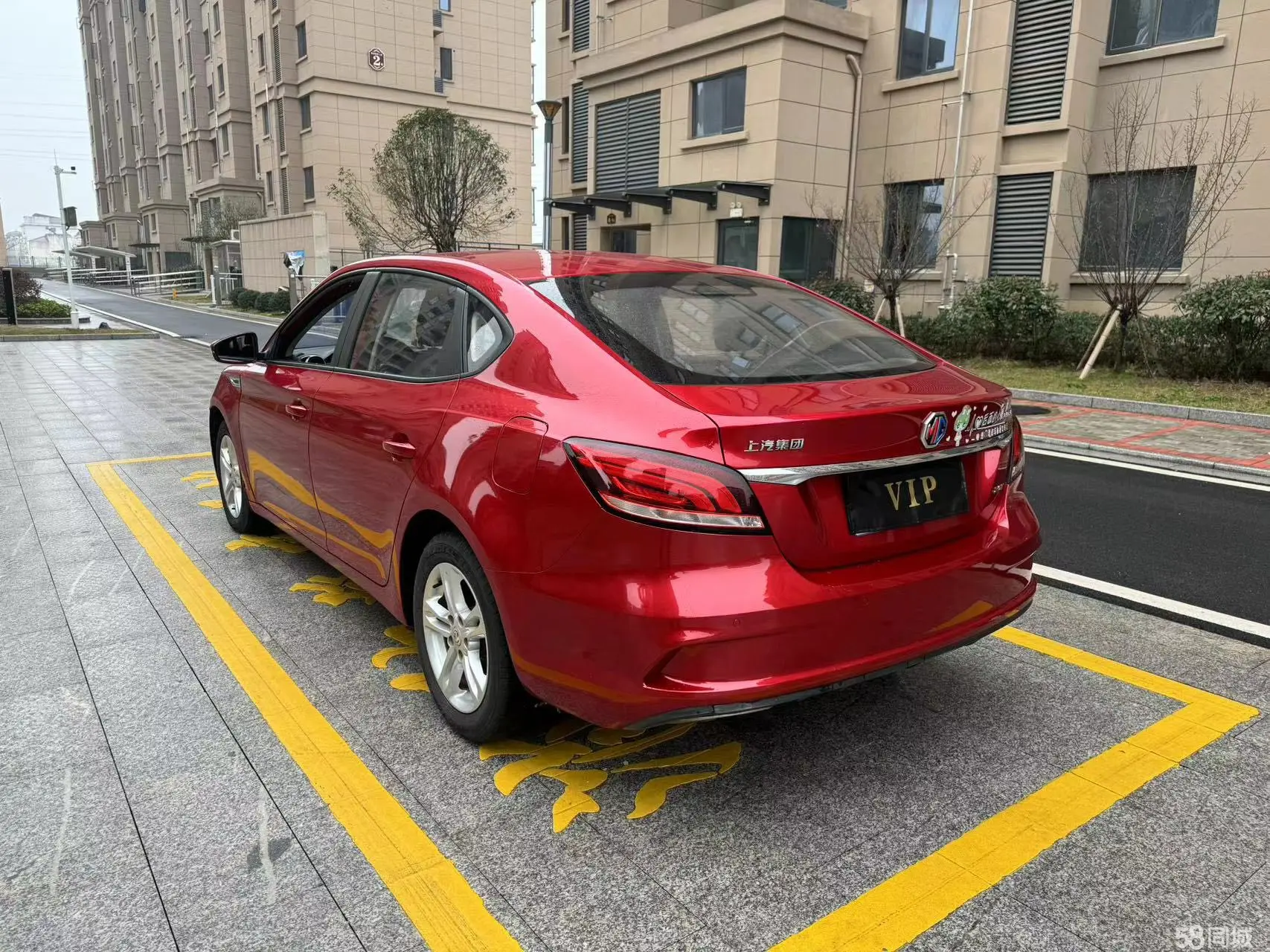 MG 6 2018 immagine di auto #9