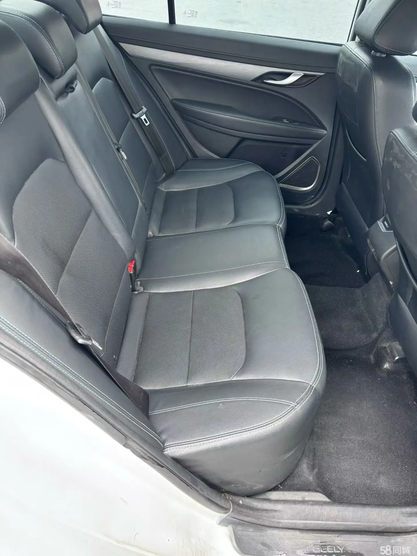 GEELY Emgrand New Energy 2018 #9 GEELY Emgrand New Energy 2018 car image #9