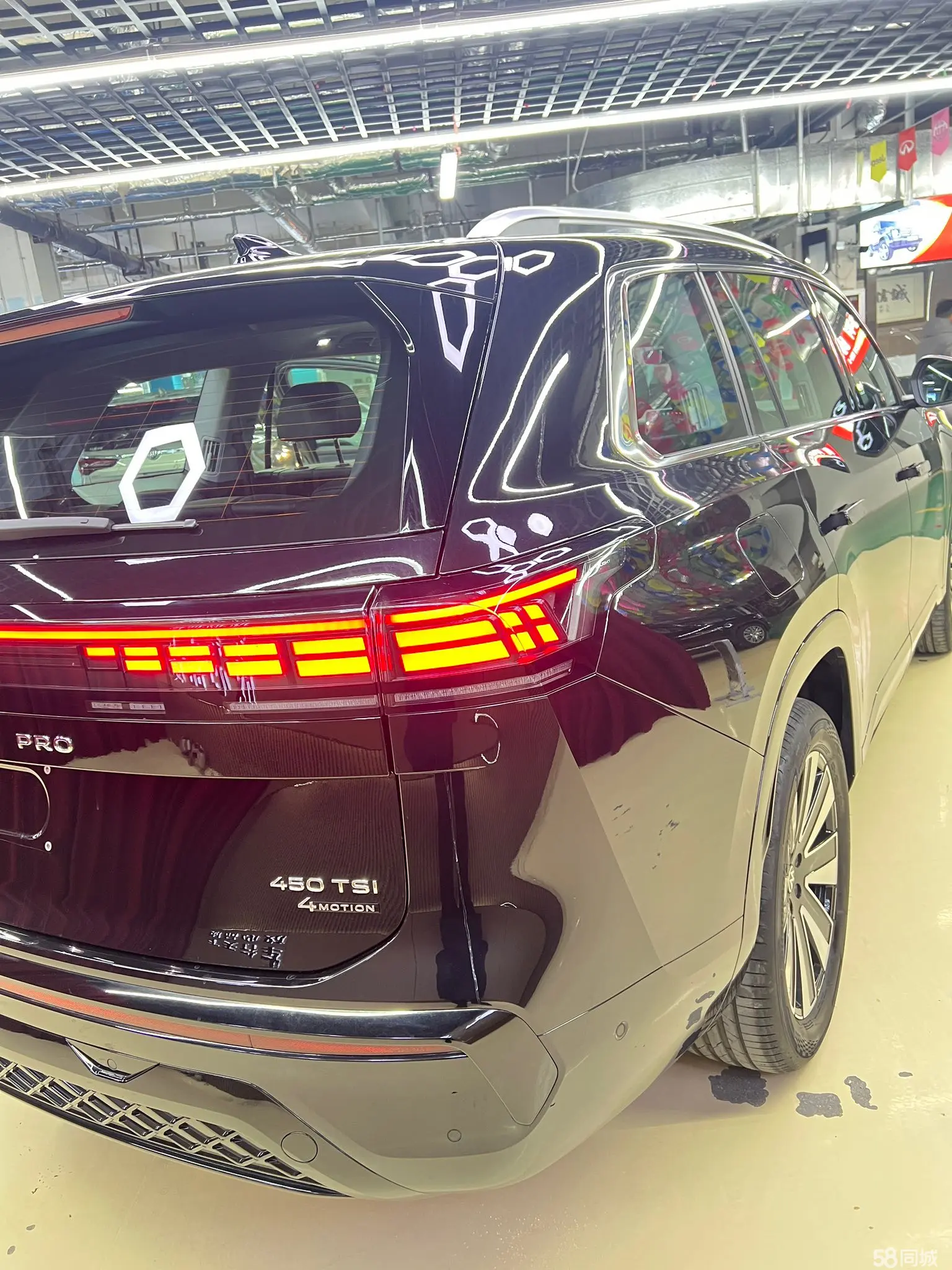 Volkswagen Teramont 2025 #9 Volkswagen Teramont 2025 immagine di auto #9