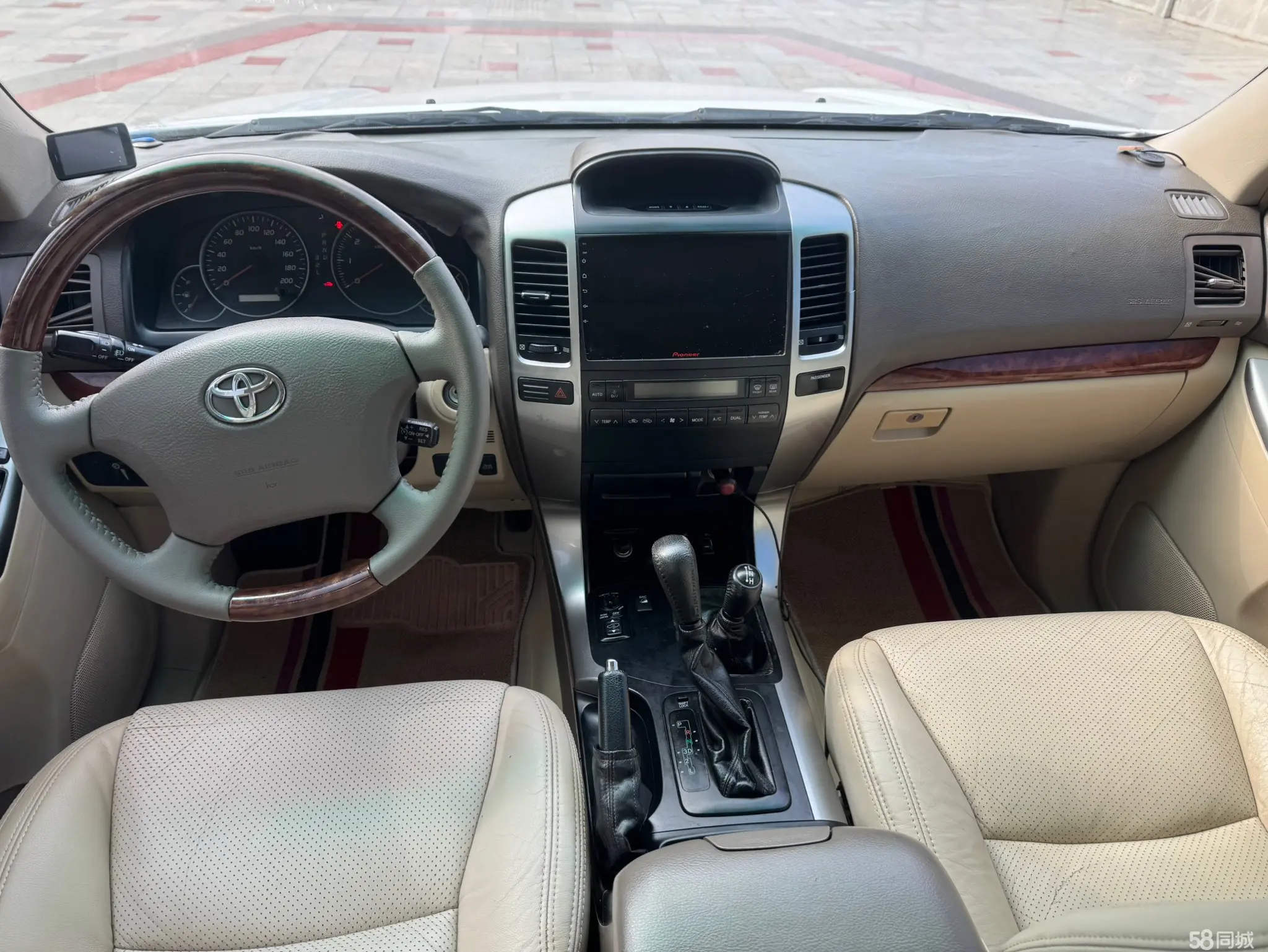 Toyota Prado (Imported) 2004 #9 Toyota Prado (Imported) 2004 imagem de carro #9