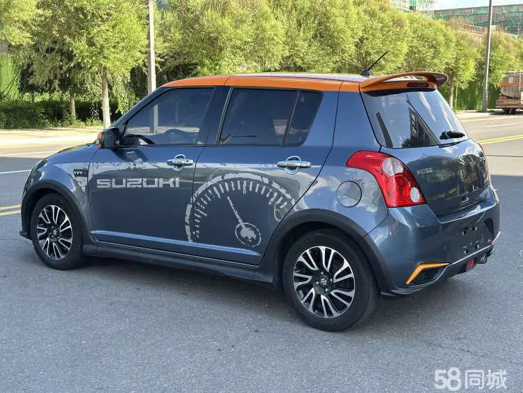 Suzuki Swift 2018 car image #9