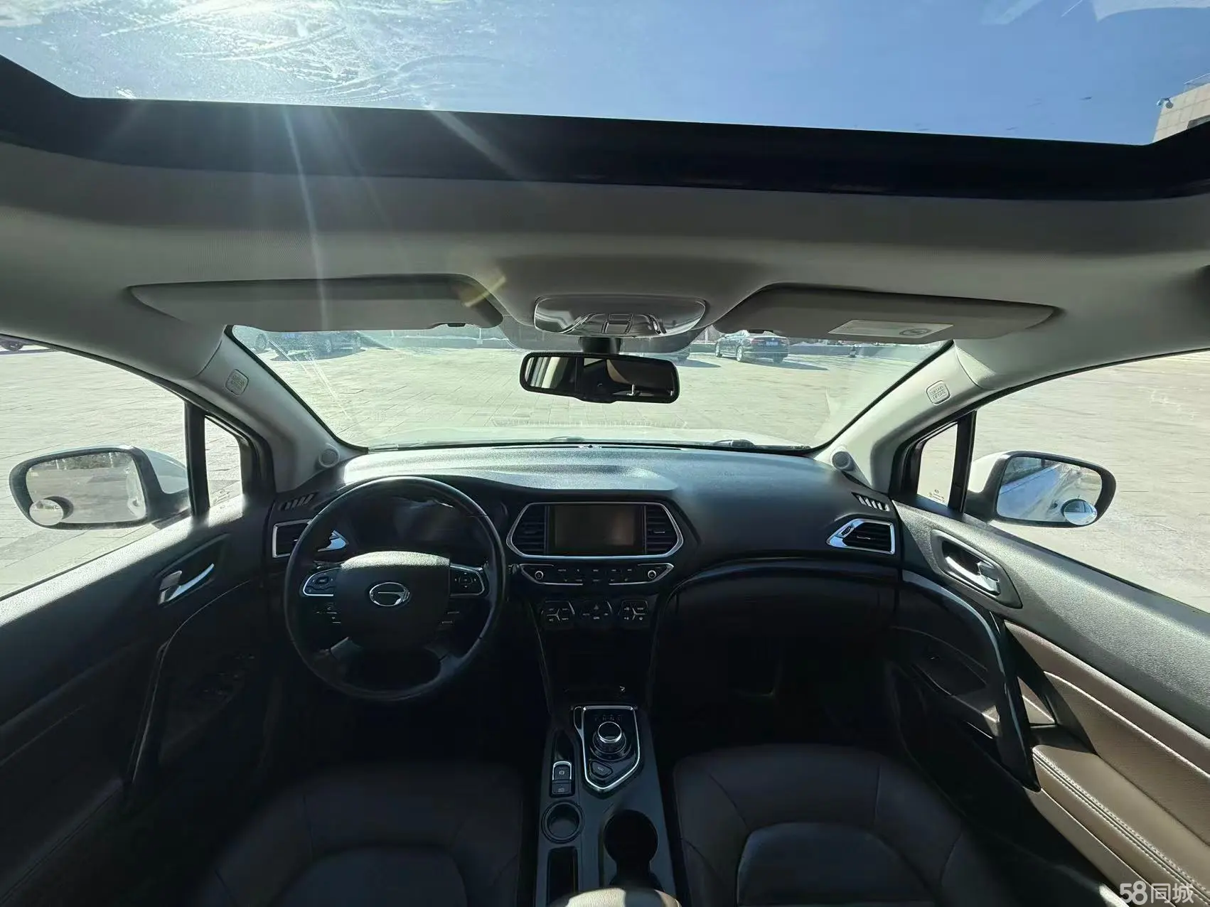 GAC Qizhi PHEV 2018 car image #9