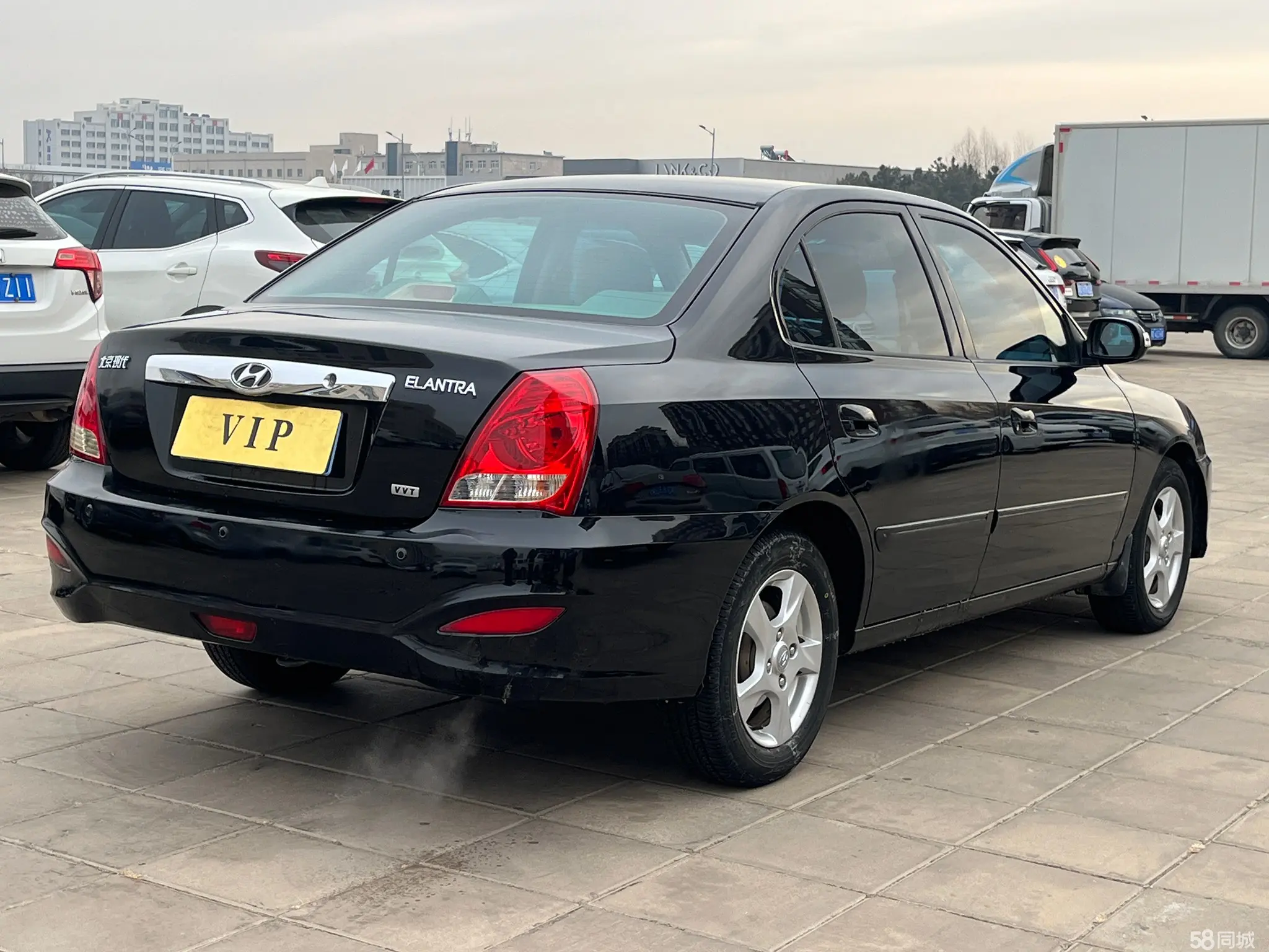 Hyundai Elantra 2011 imagem de carro #9