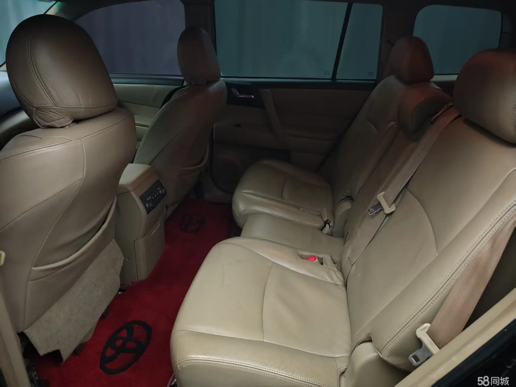 Toyota Highlander 2012 imagem de carro #9