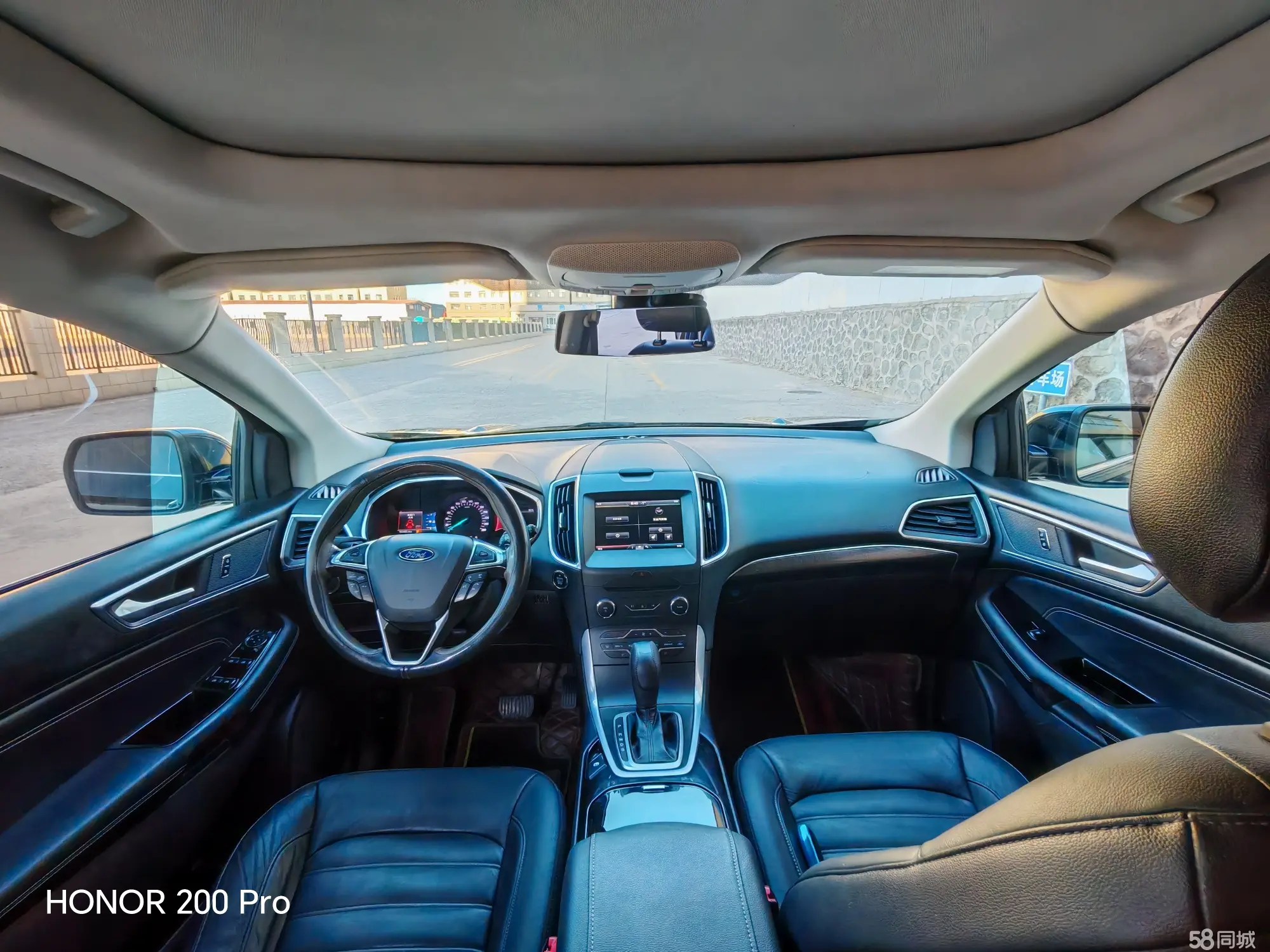 Ford Edge 2015 изображение автомобиля #9