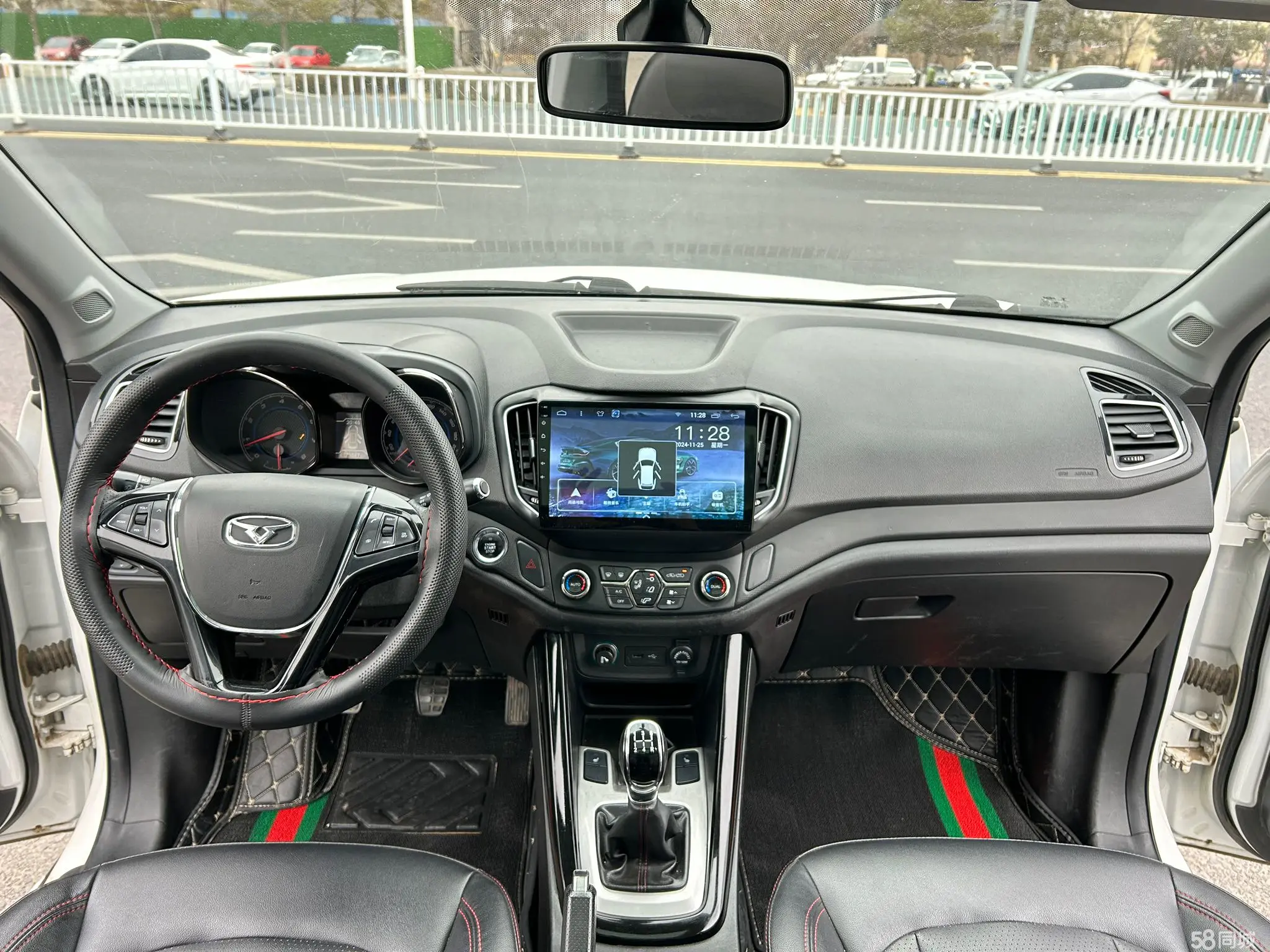 Kaiyi X5 2017 #9 Kaiyi X5 2017 car image #9