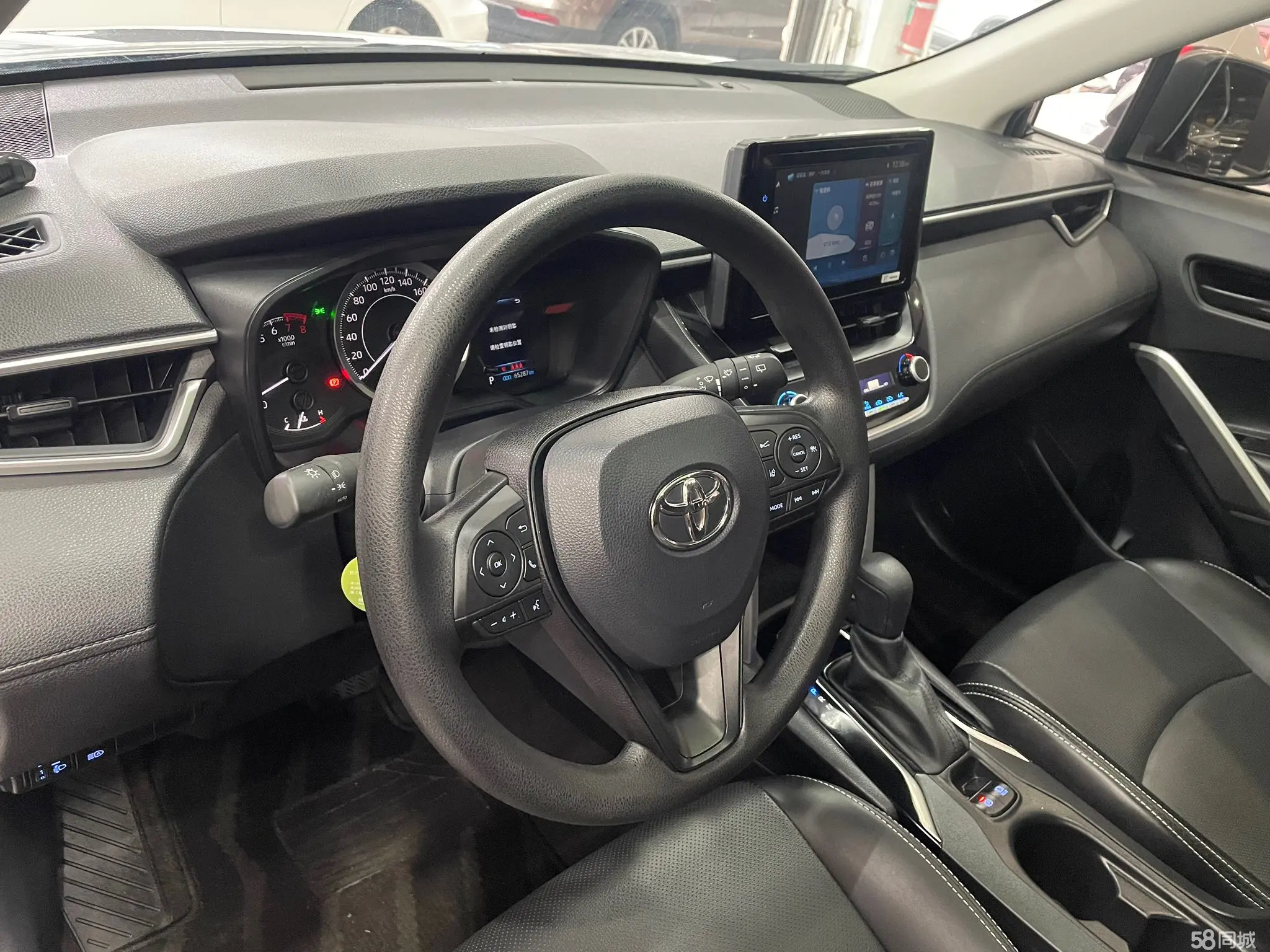 Toyota Corolla Cross 2022 #9 Toyota Corolla Cross 2022 car image #9