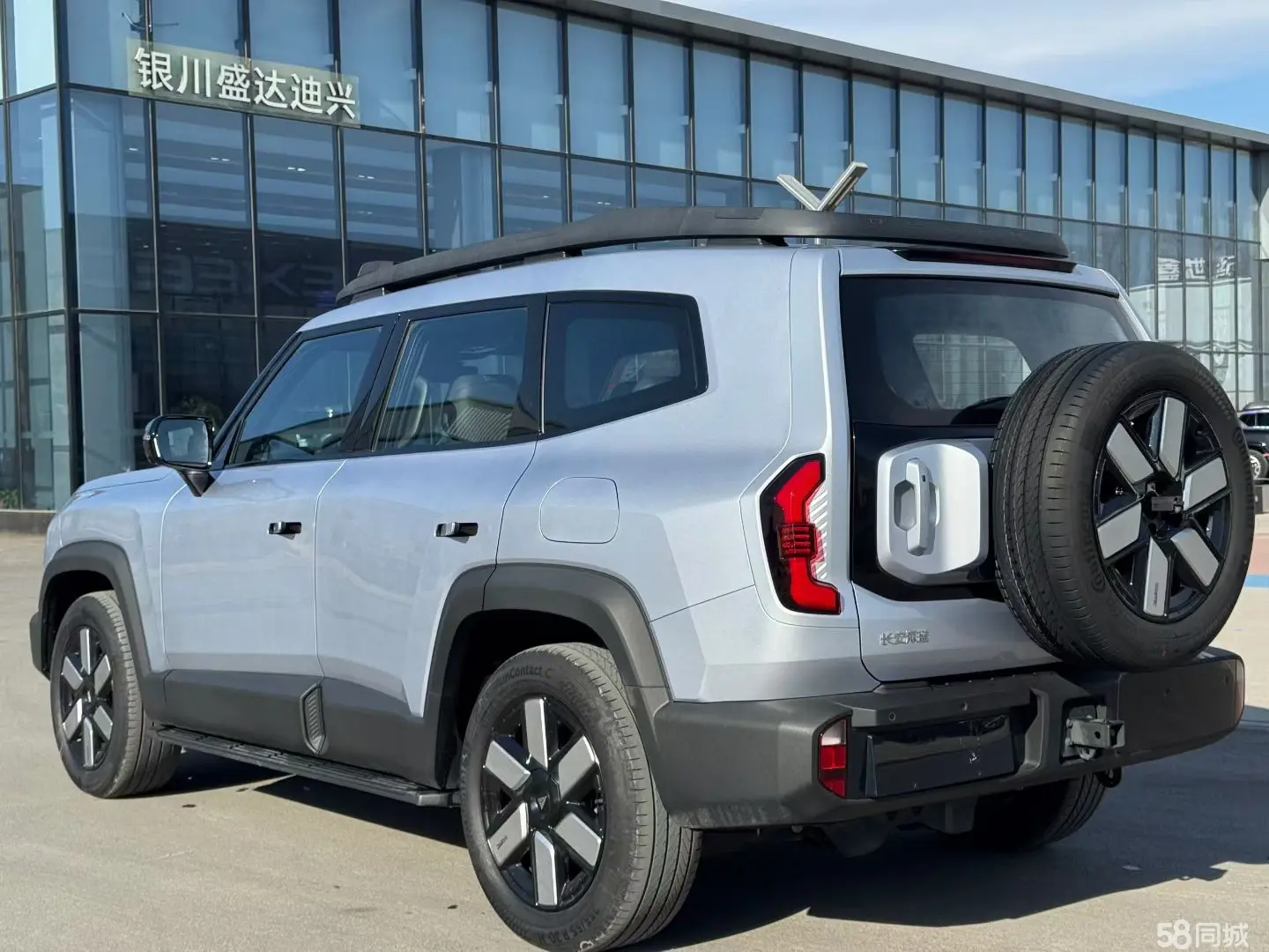 Deepal G318 2025 car image #9