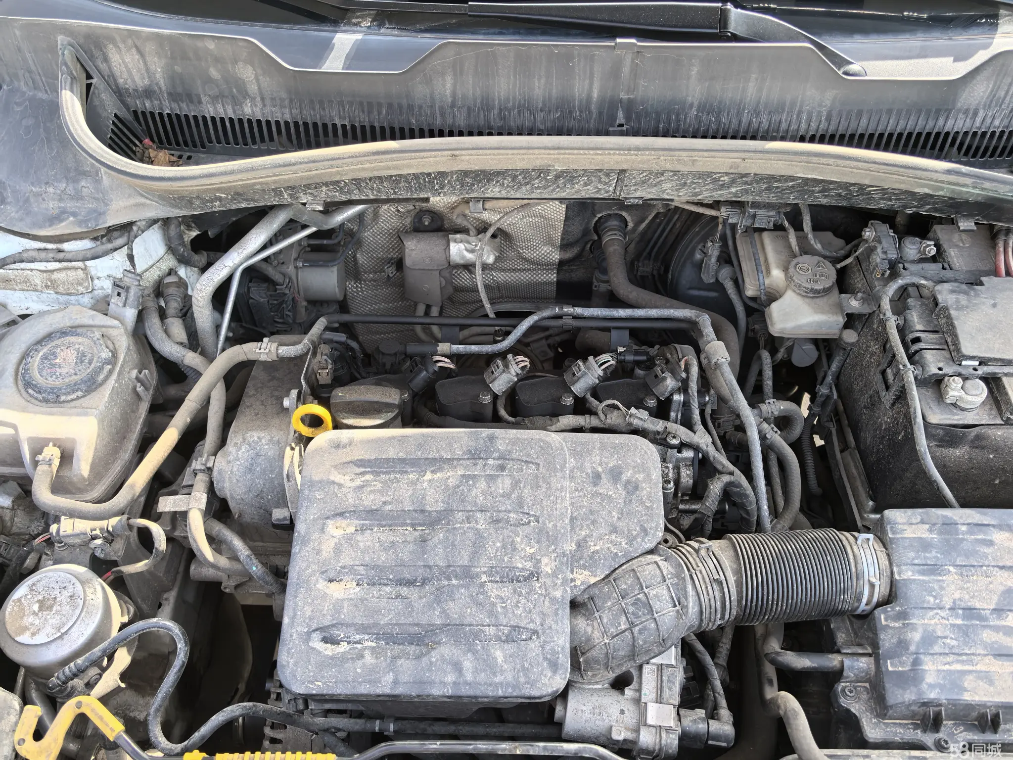 Volkswagen T-Cross 2023 #9 Volkswagen T-Cross 2023 car image #9