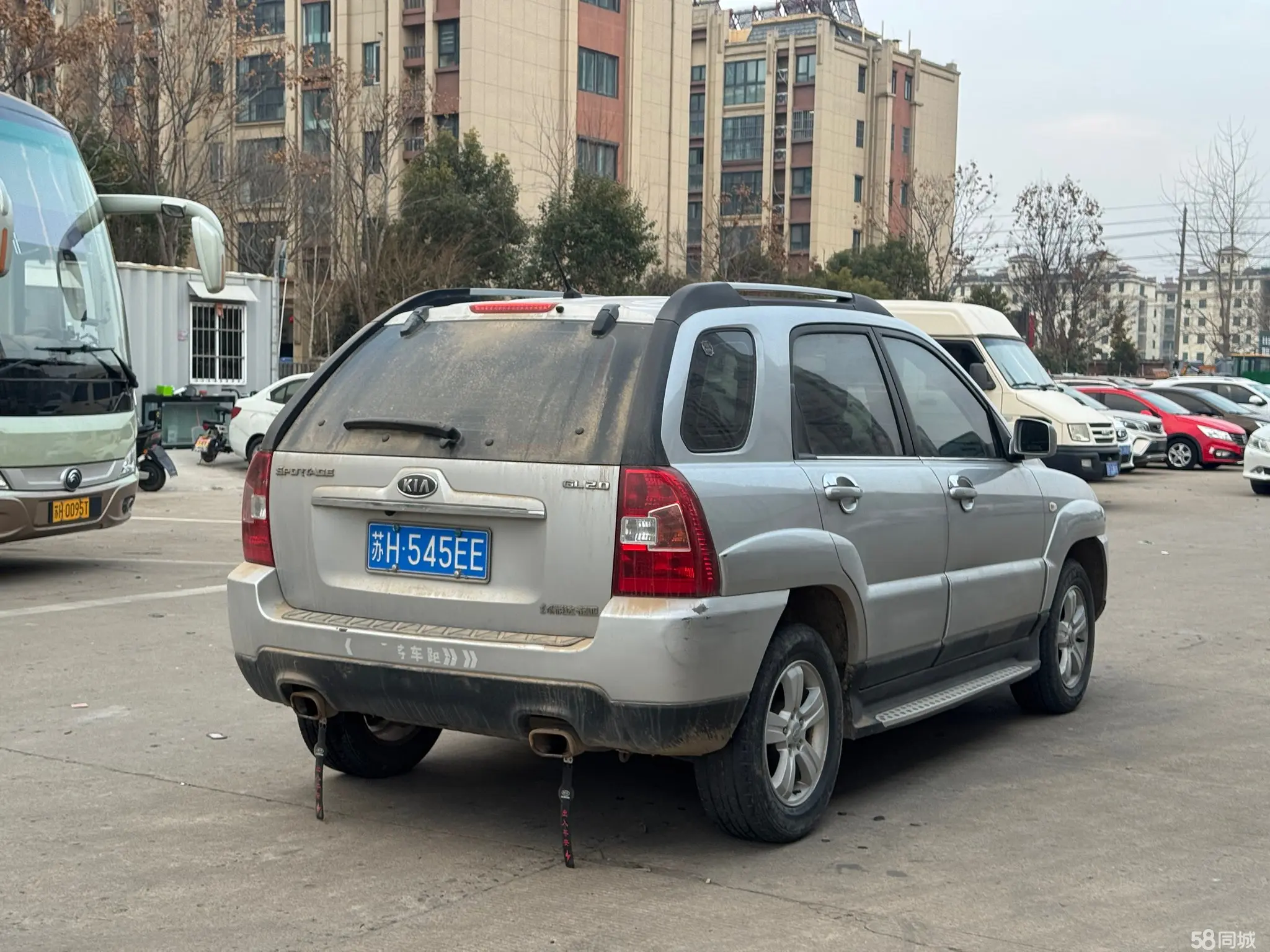 起亚 狮跑 2012 汽车图片 #9