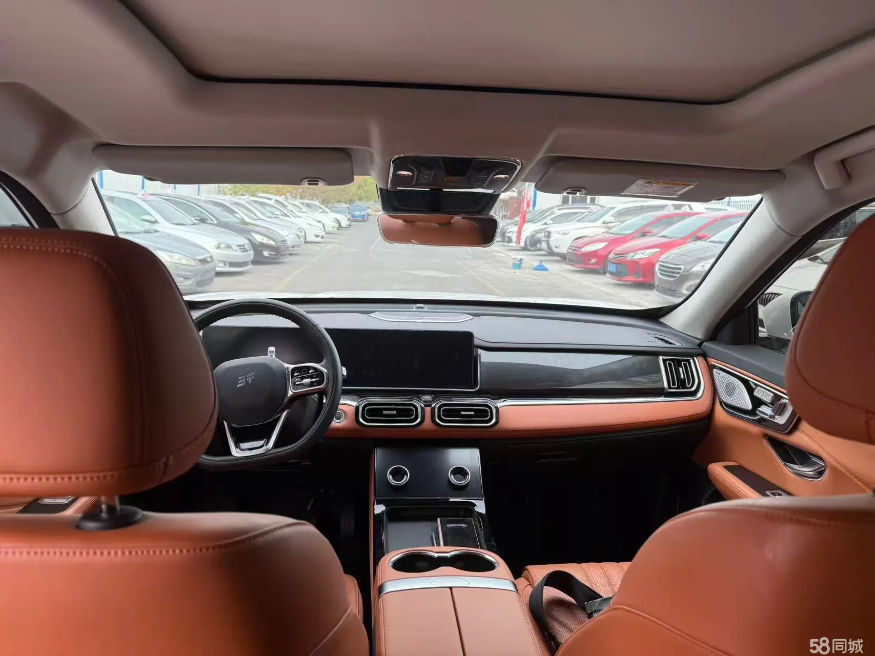 Jetour 2024 #9 Jetour 2024 car image #9