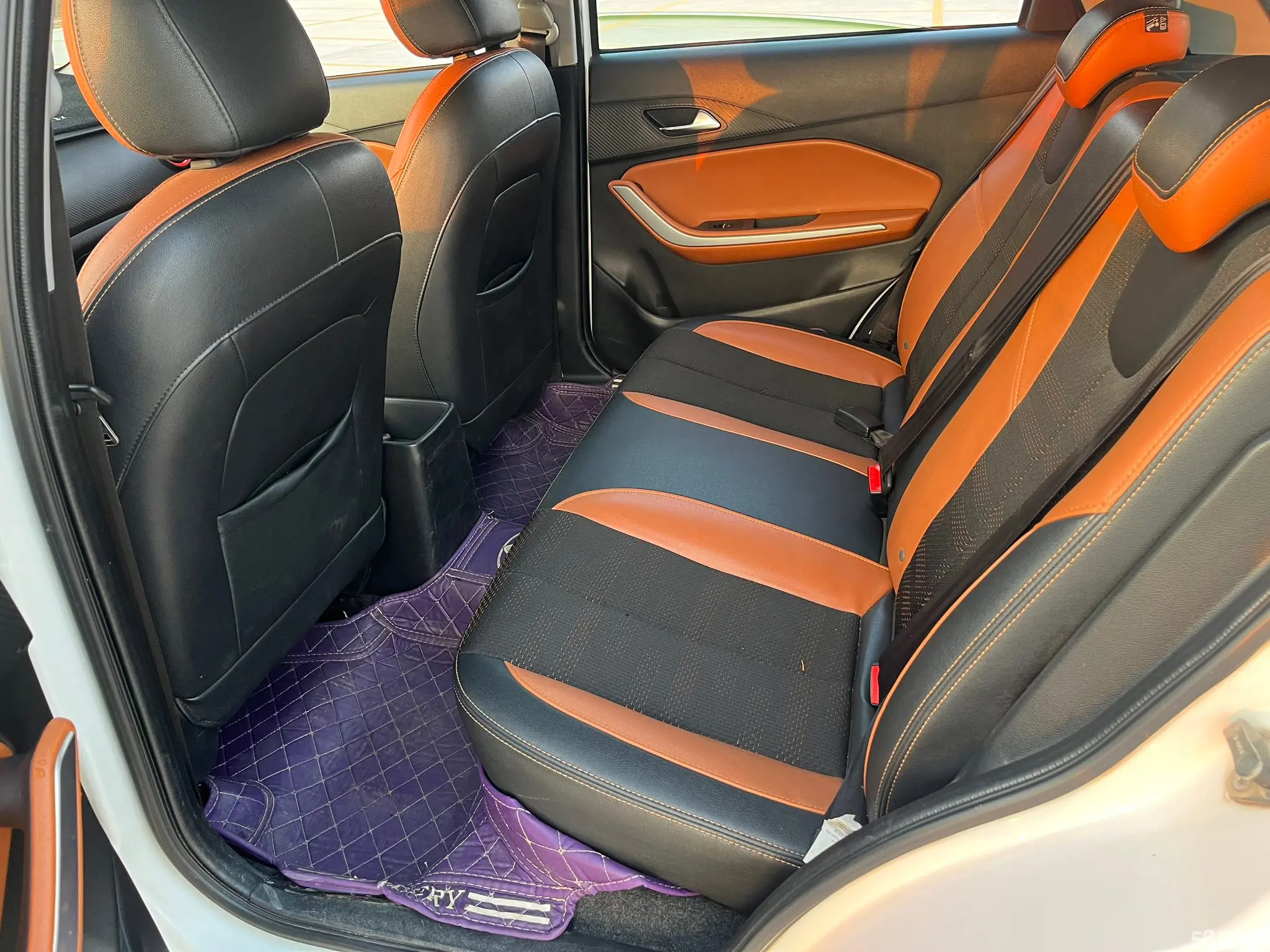Chery Tiggo 3x 2018 car image #9