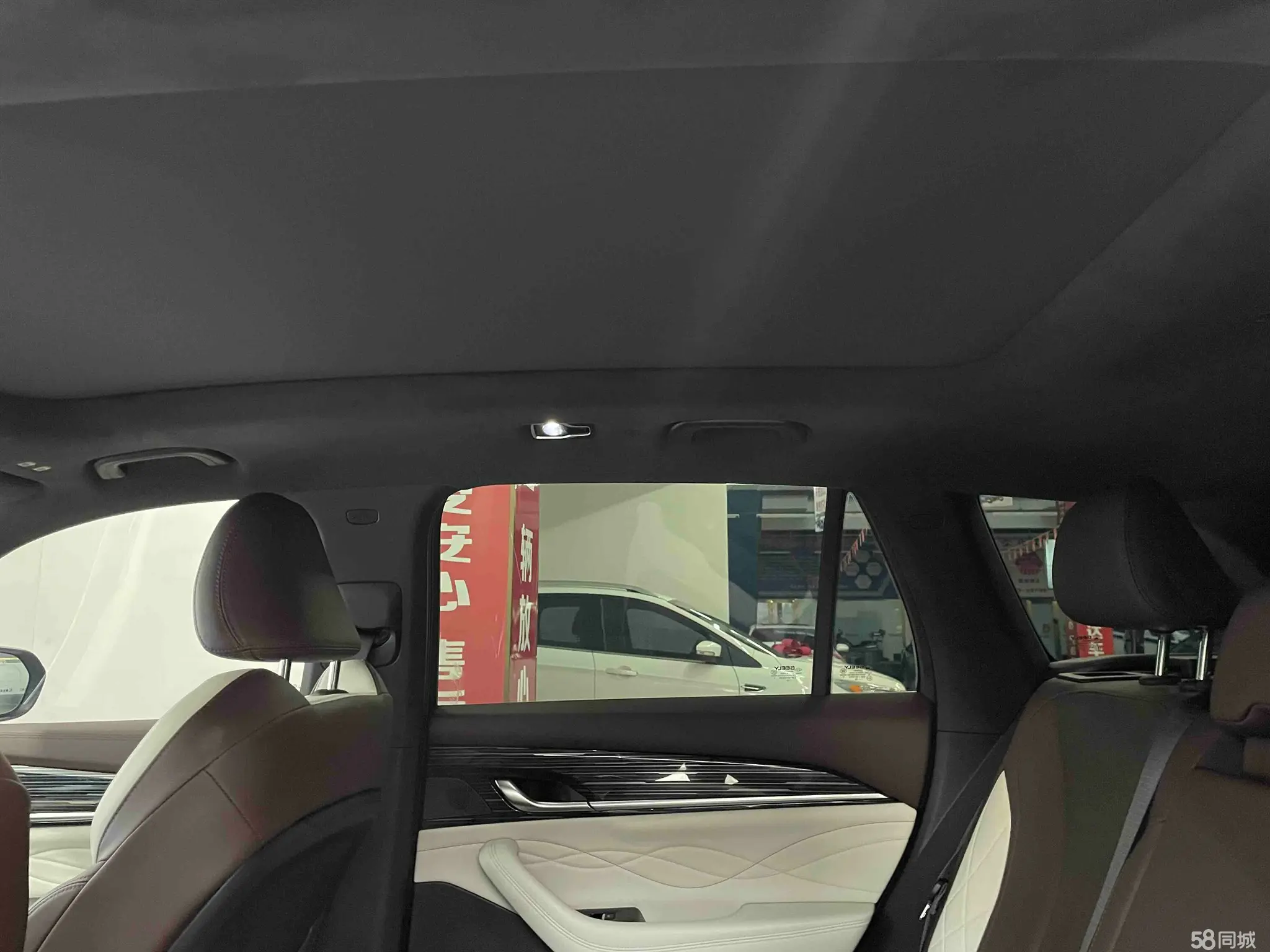 GEELY Monjaro 2023 imagen de coche #9