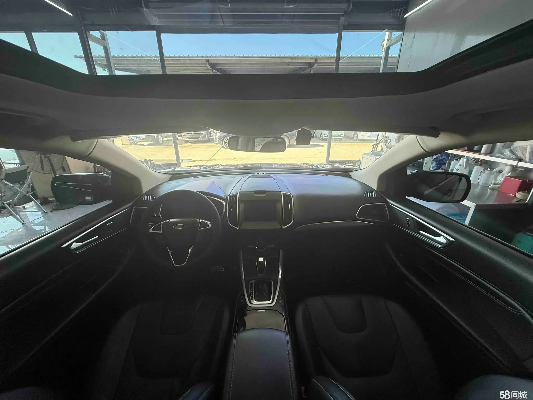 Ford Edge 2016 immagine di auto #9