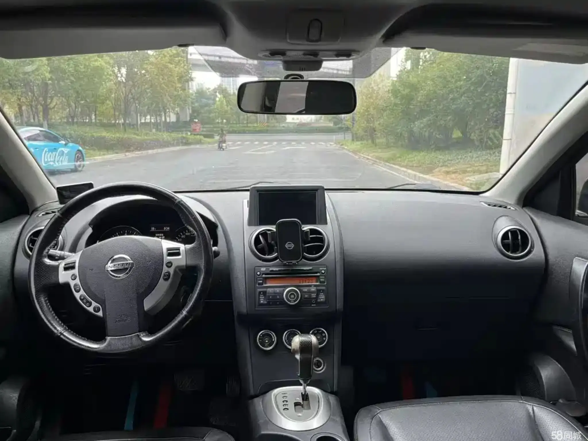 日产 逍客 2011 汽车图片 #9