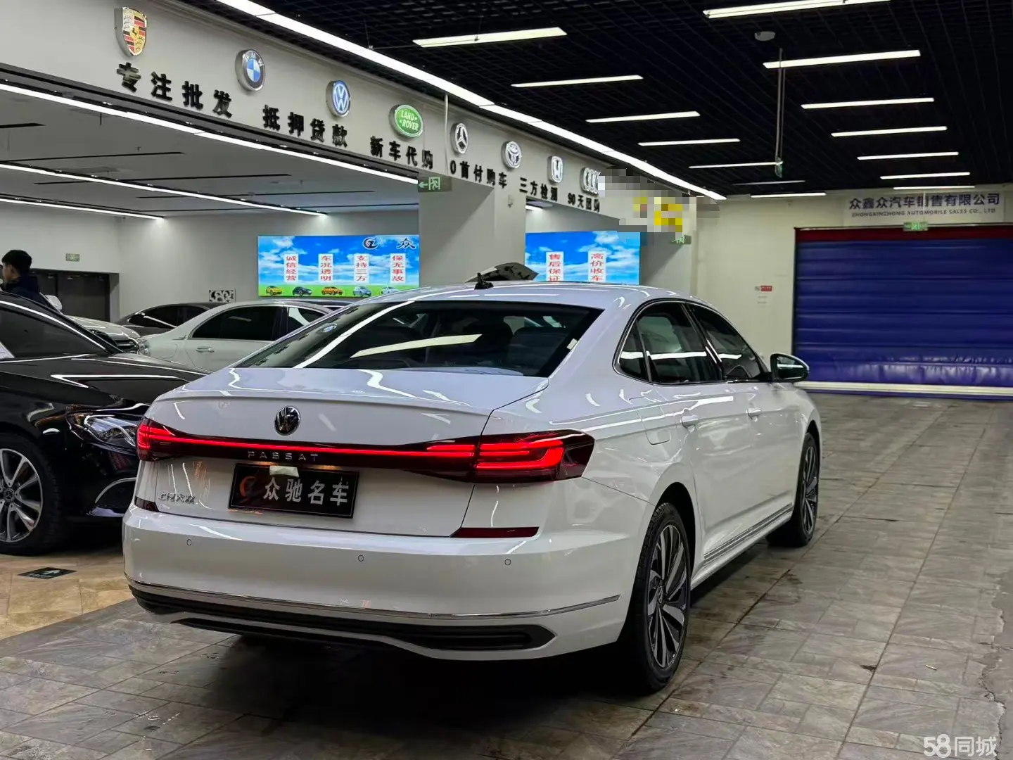 Volkswagen Passat 2026 #9 Volkswagen Passat 2026 car image #9