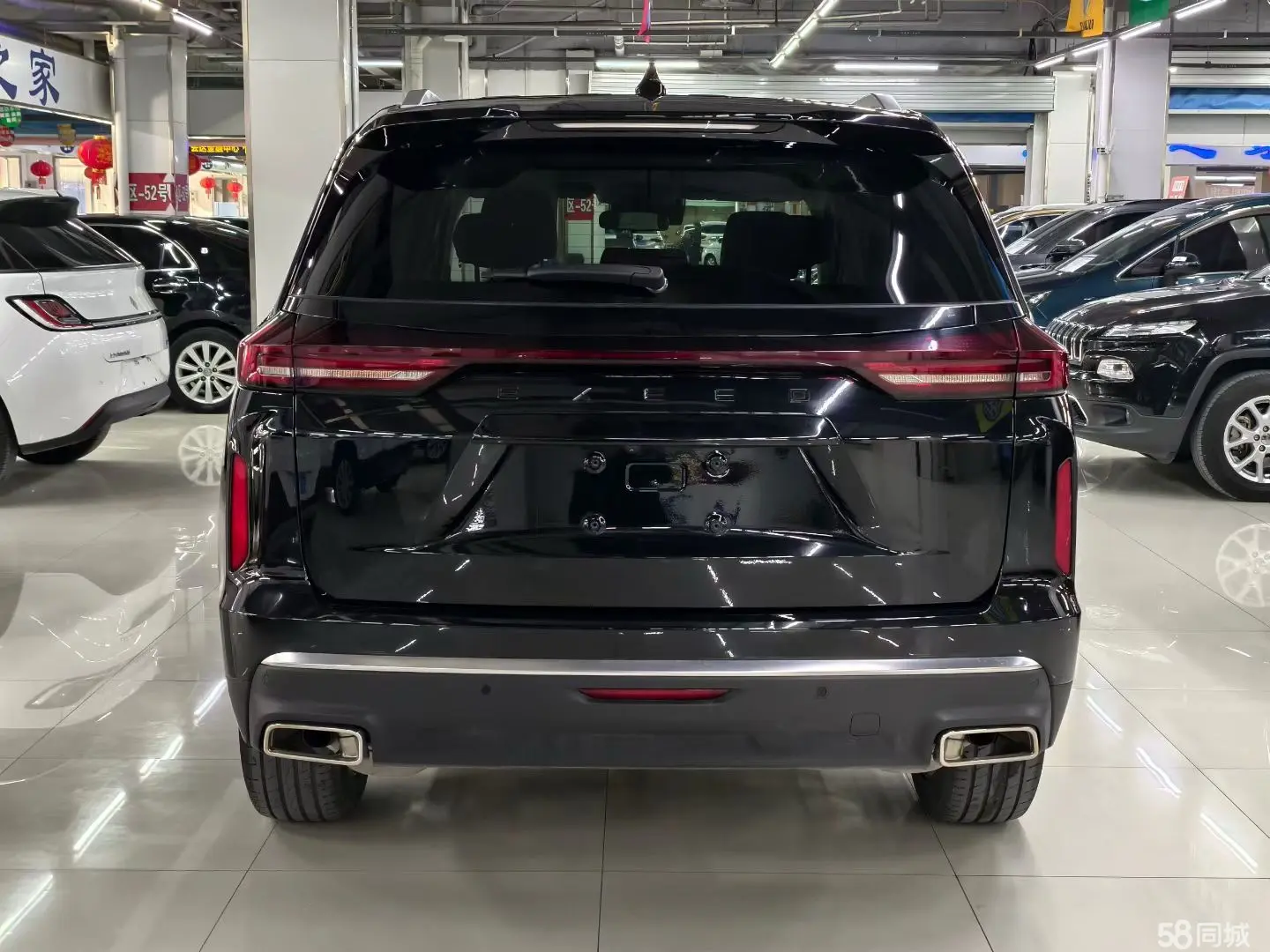 Exceed Lanyue 2022 car image #9