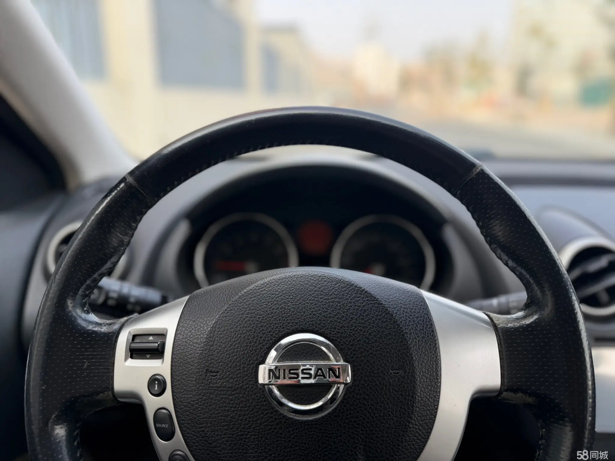 日产 逍客 2008 汽车图片 #9