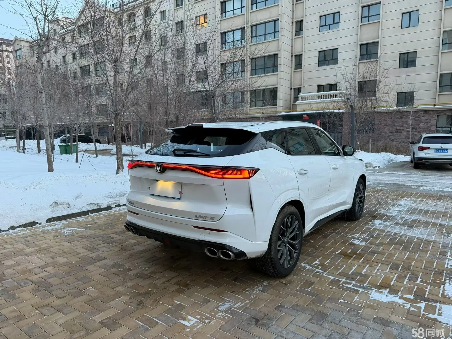 Changan UNI-Z 2024 car image #9