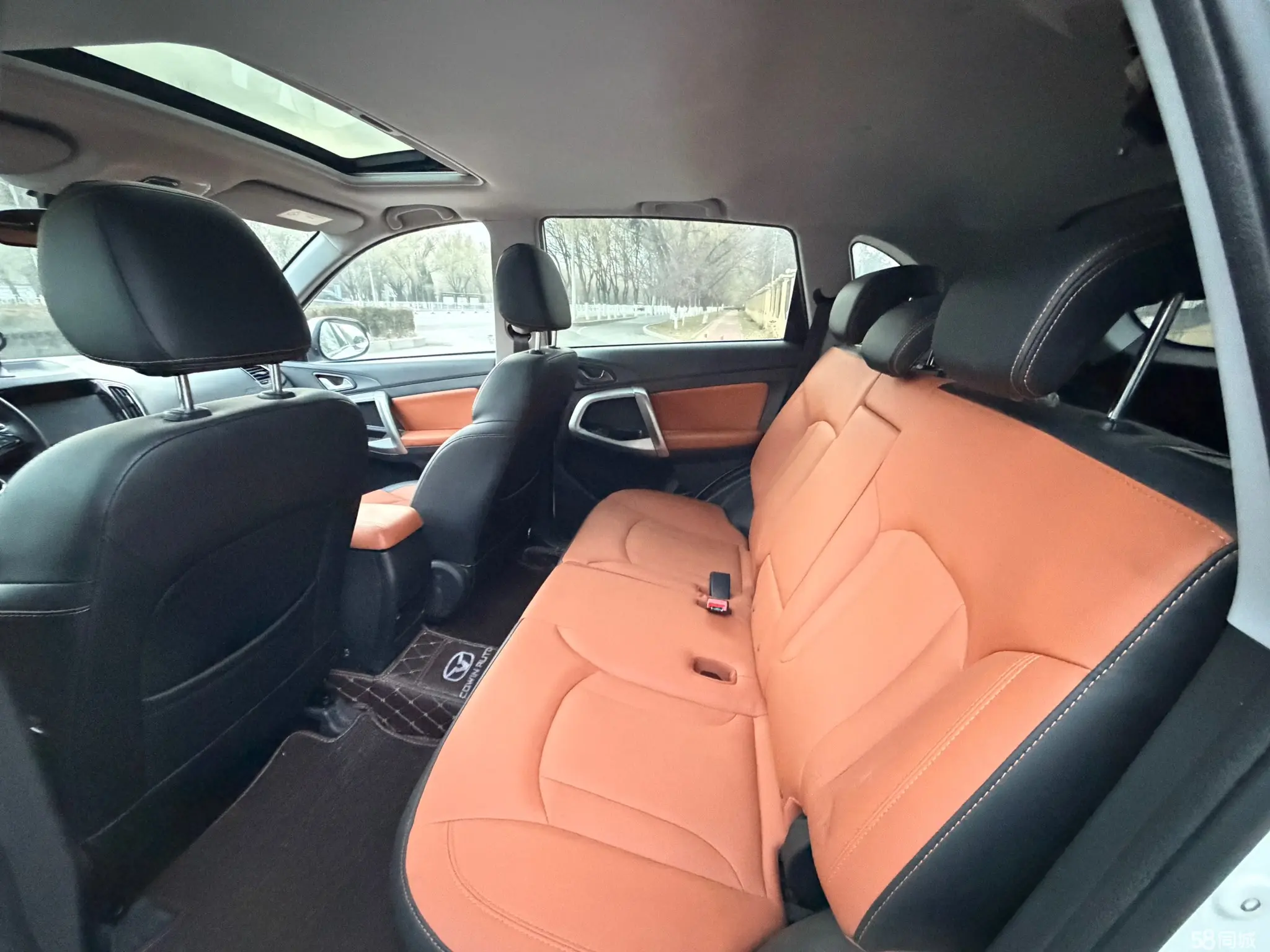 Kaiyi X5 2017 صورة سيارة #9