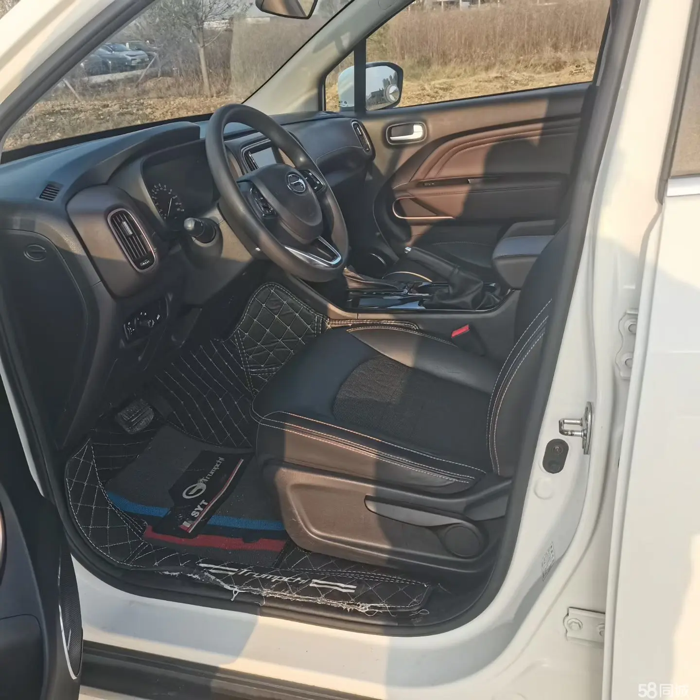 GAC Trumpchi GS3 2019 car image #9