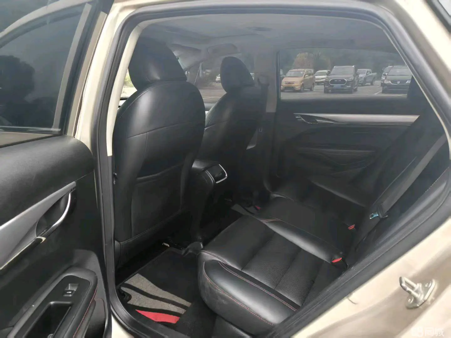 GEELY Binray 2019 #9 GEELY Binray 2019 صورة سيارة #9