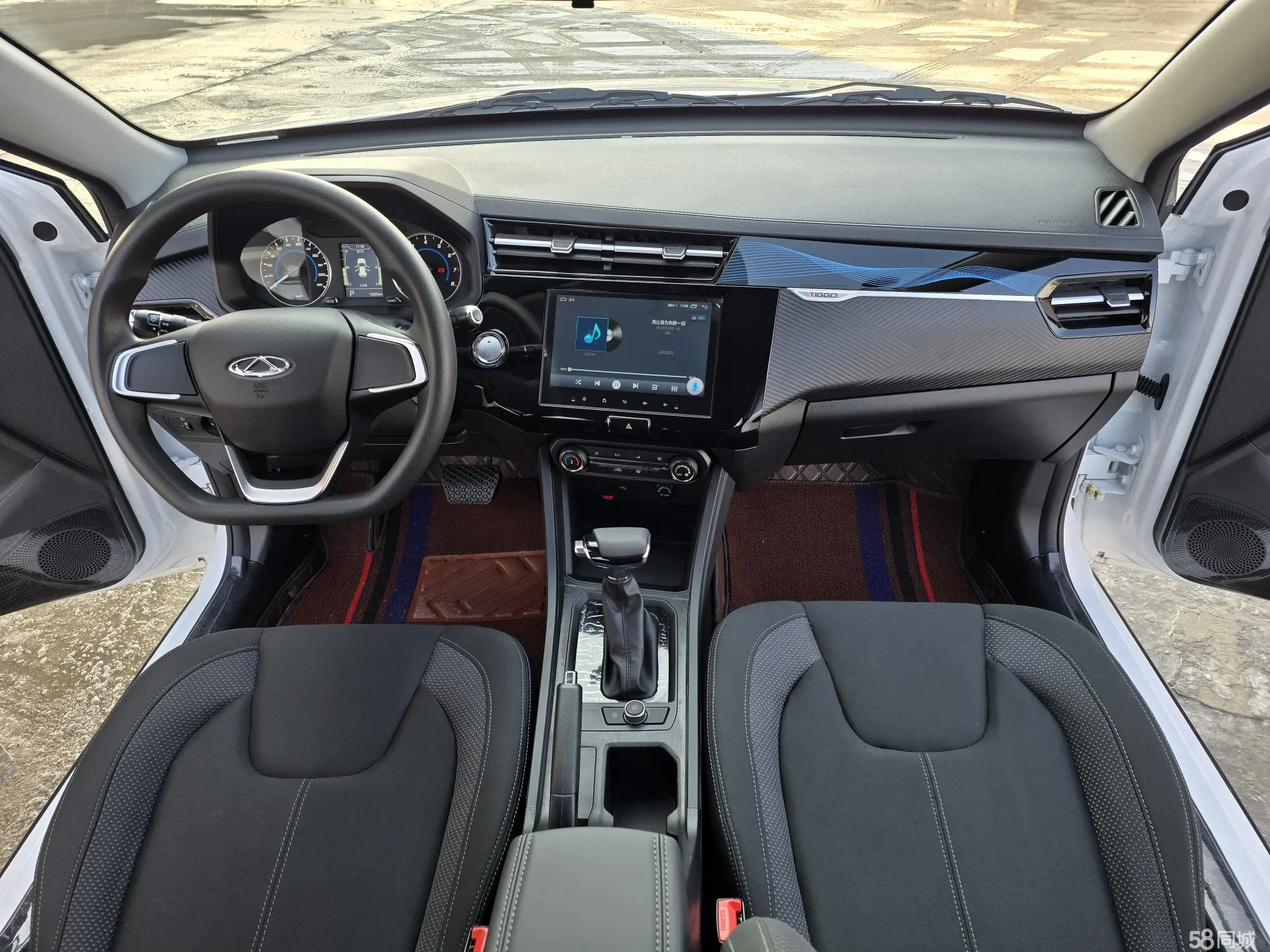 Chery Tiggo 3x 2025 #9 Chery Tiggo 3x 2025 car image #9
