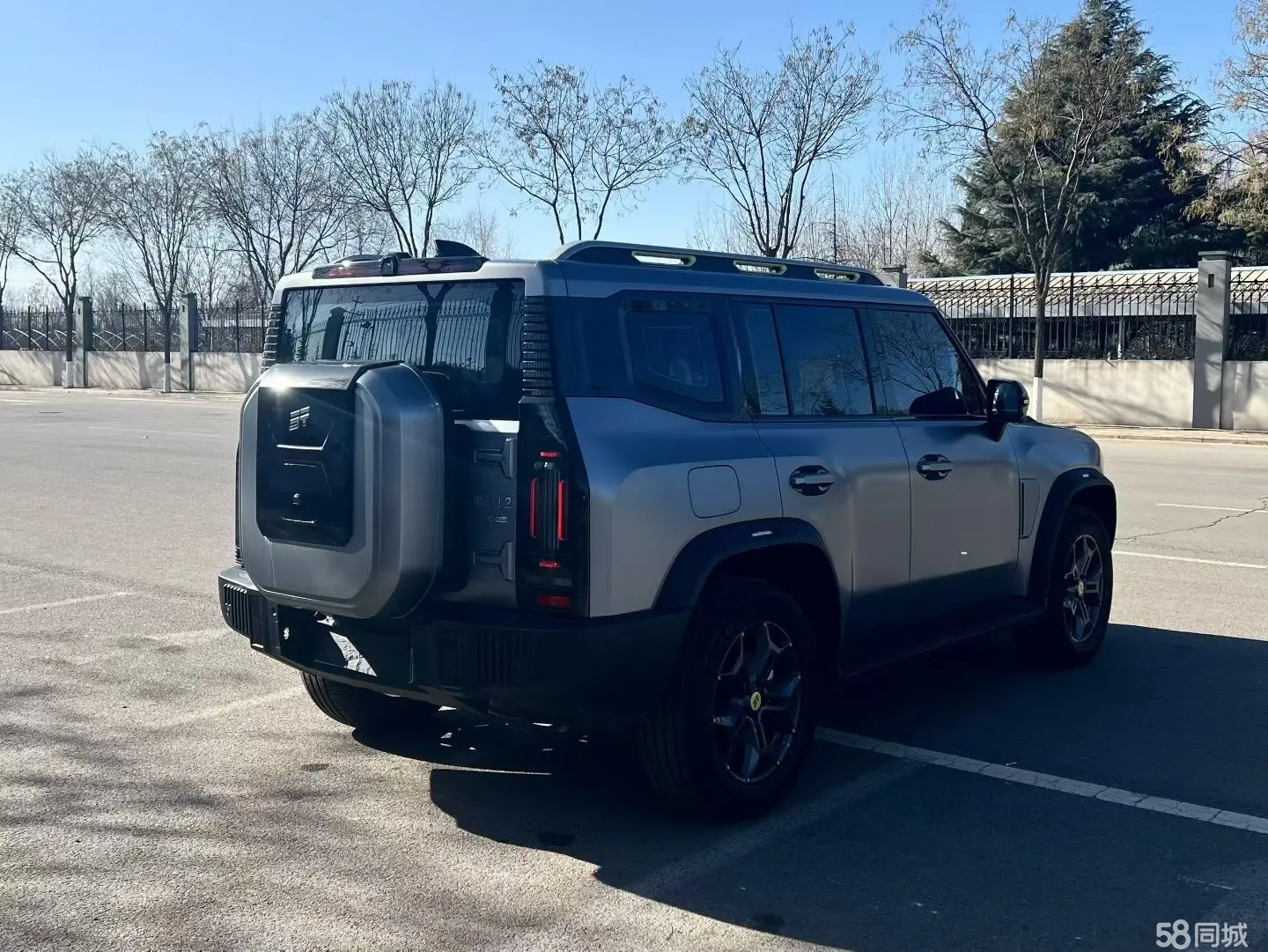 捷途山海 2025 汽车图片 #9