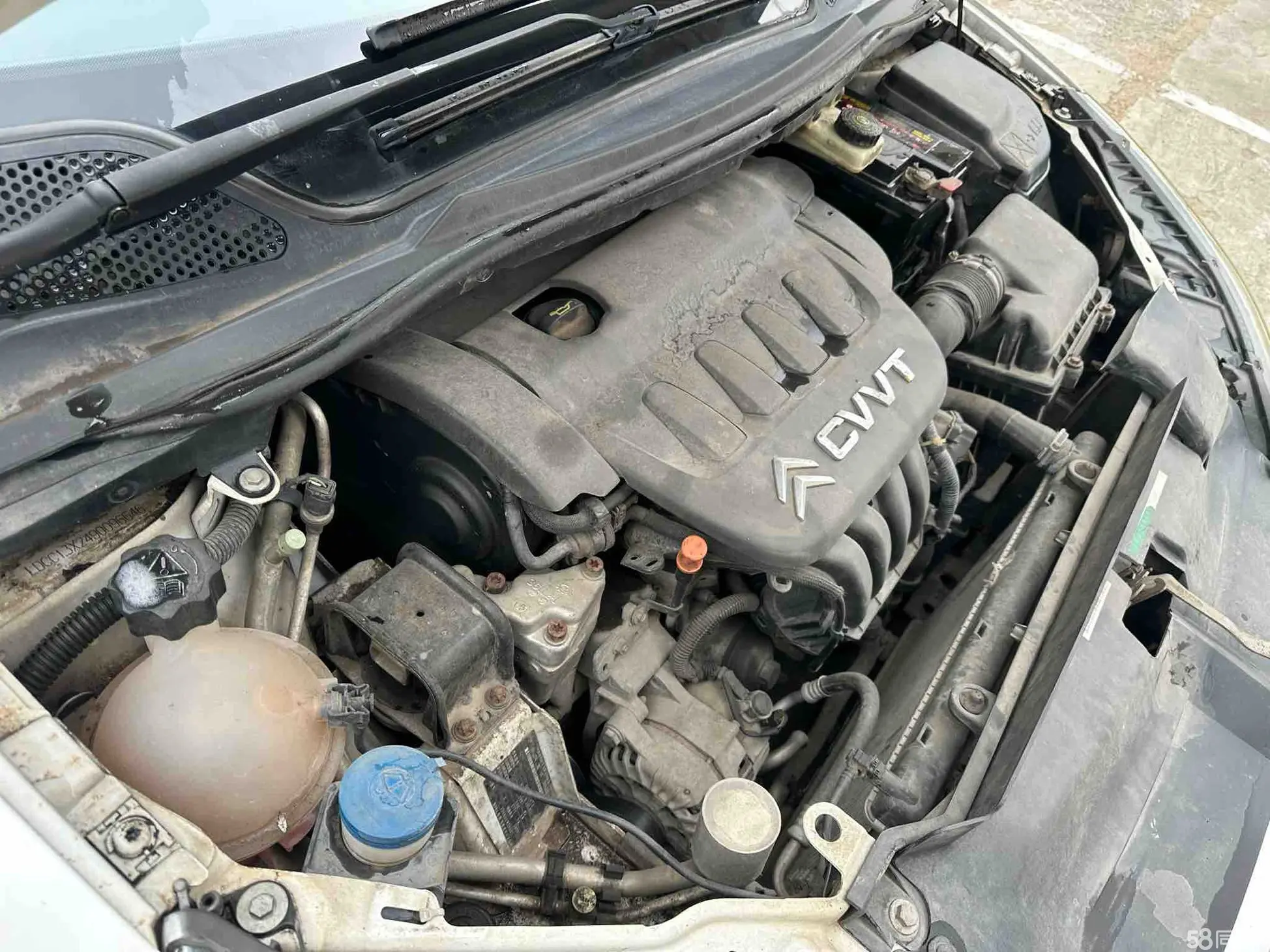 Citroen C-Quatre 2009 #9 Citroen C-Quatre 2009 car image #9