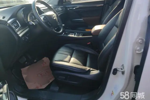 GAC Trumpchi GS7 2018 car image #9