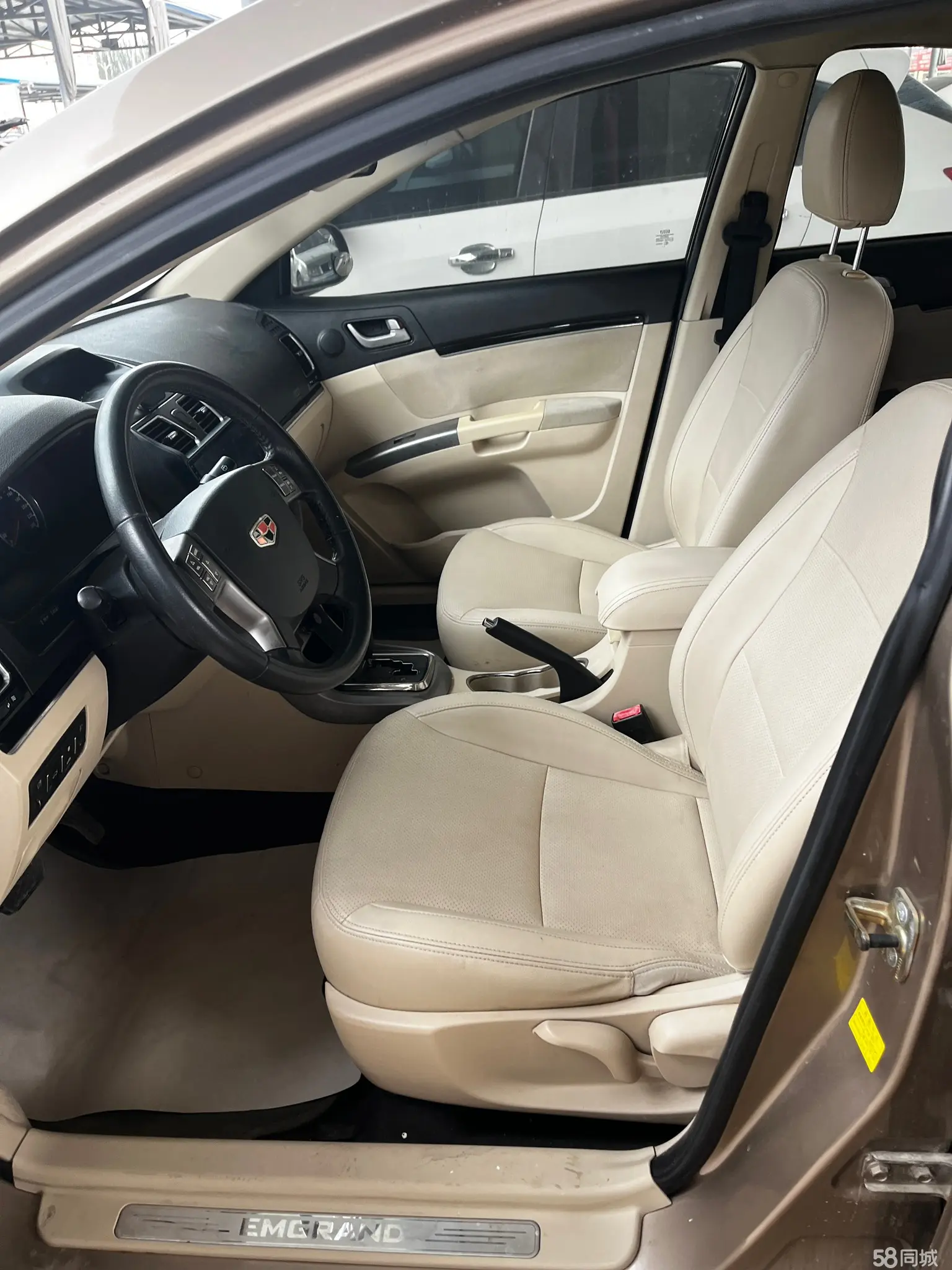 GEELY Emgrand Classic 2013 car image #9