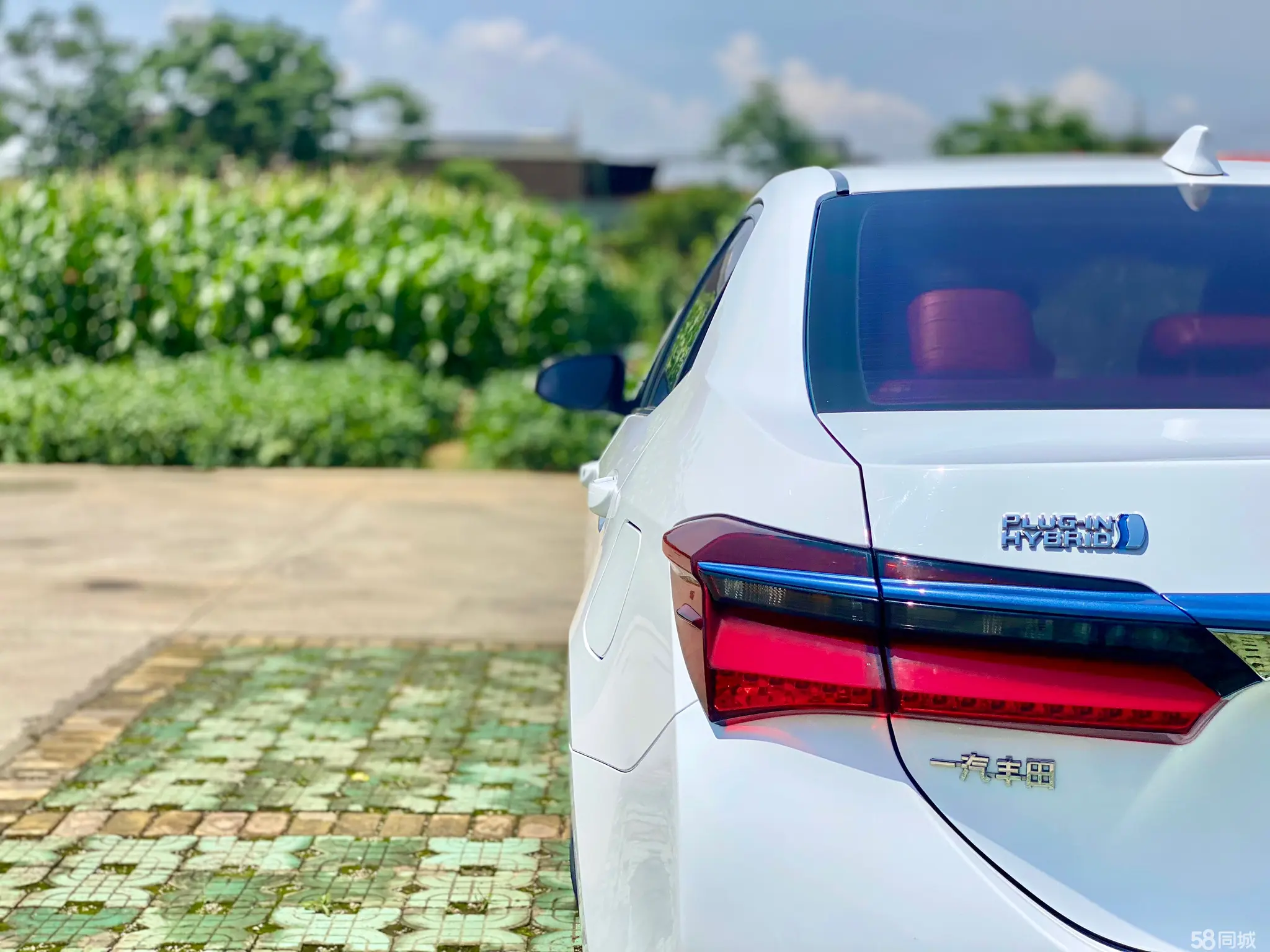 Toyota Corolla Hybird E+ 2019 car image #9