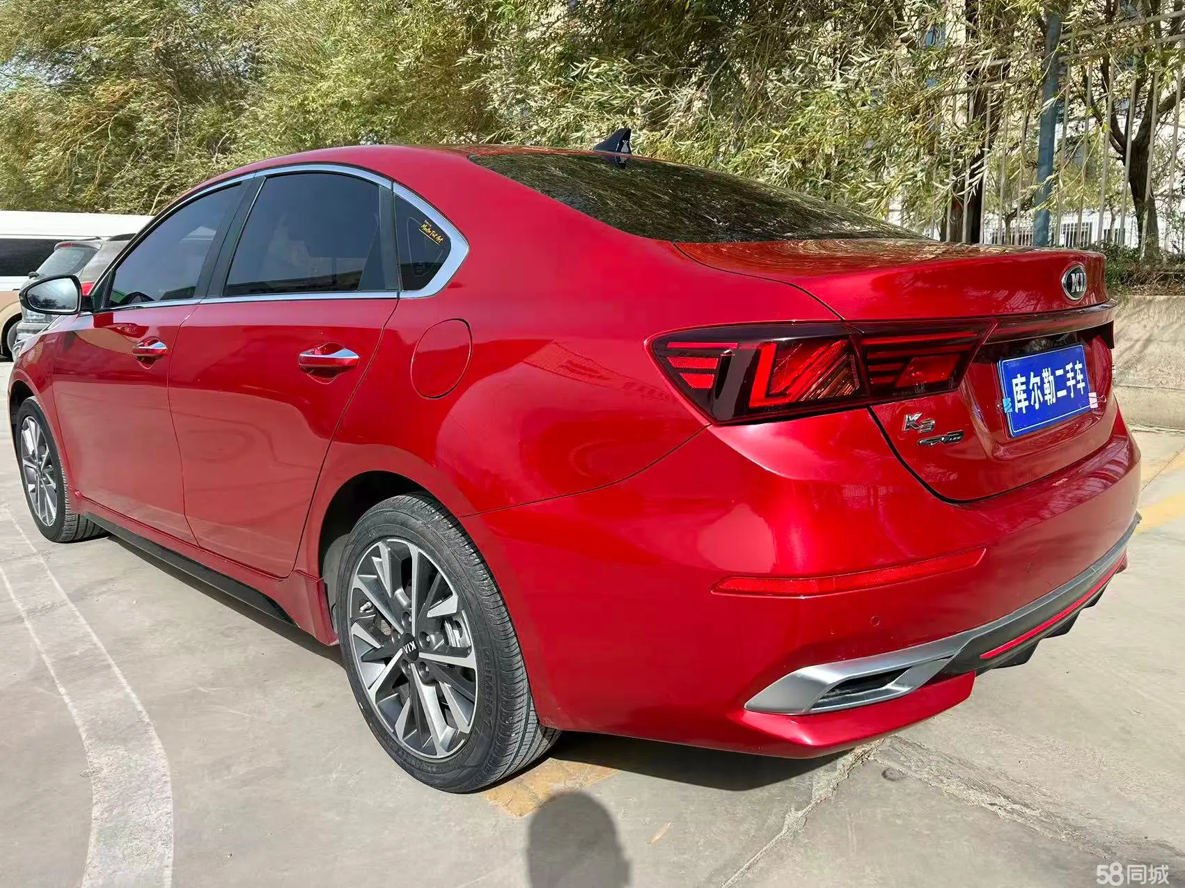 起亚 起亚K3 2019 汽车图片 #9